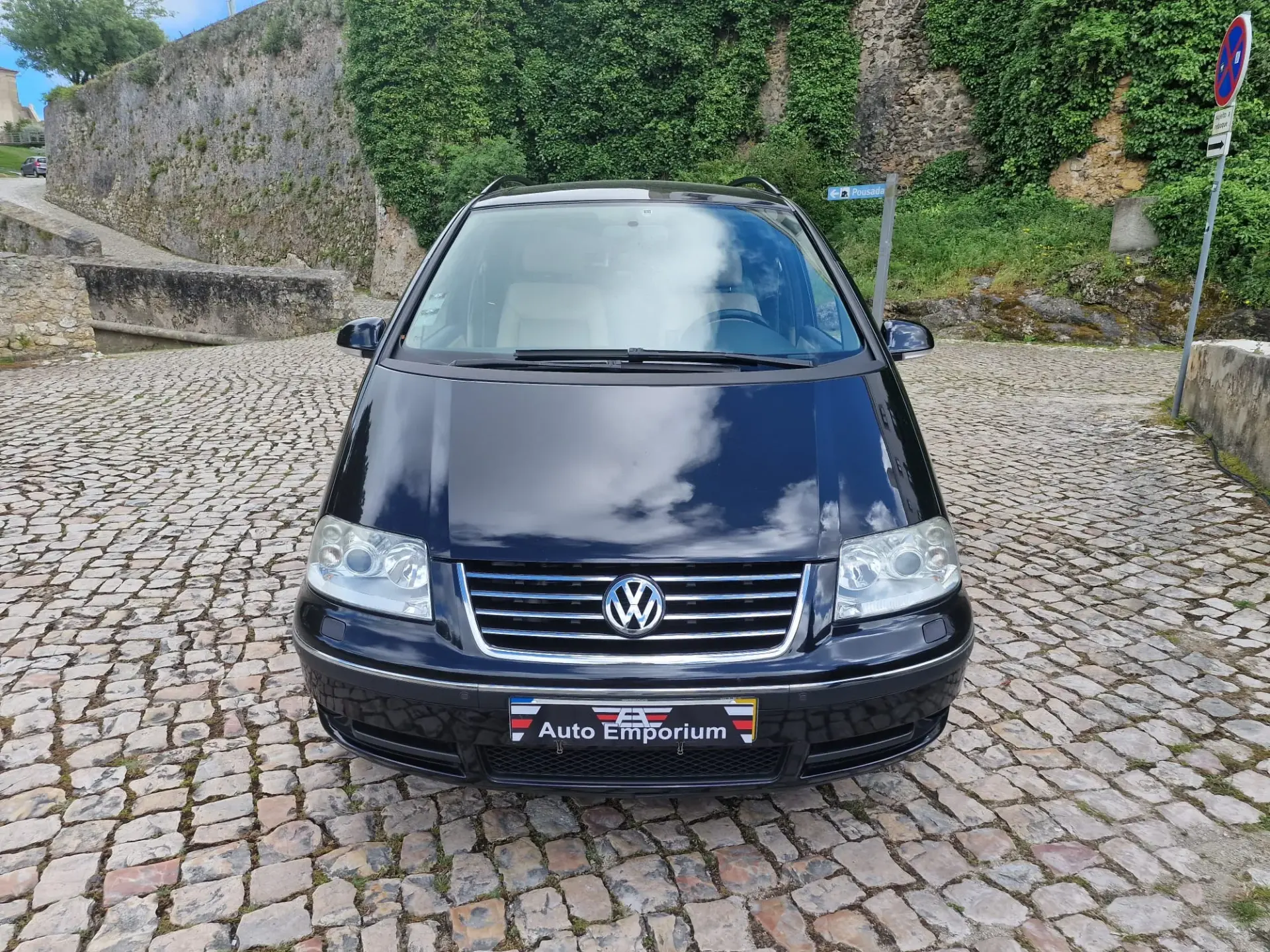 Volkswagen Sharan 2.0 TDi Highline 2