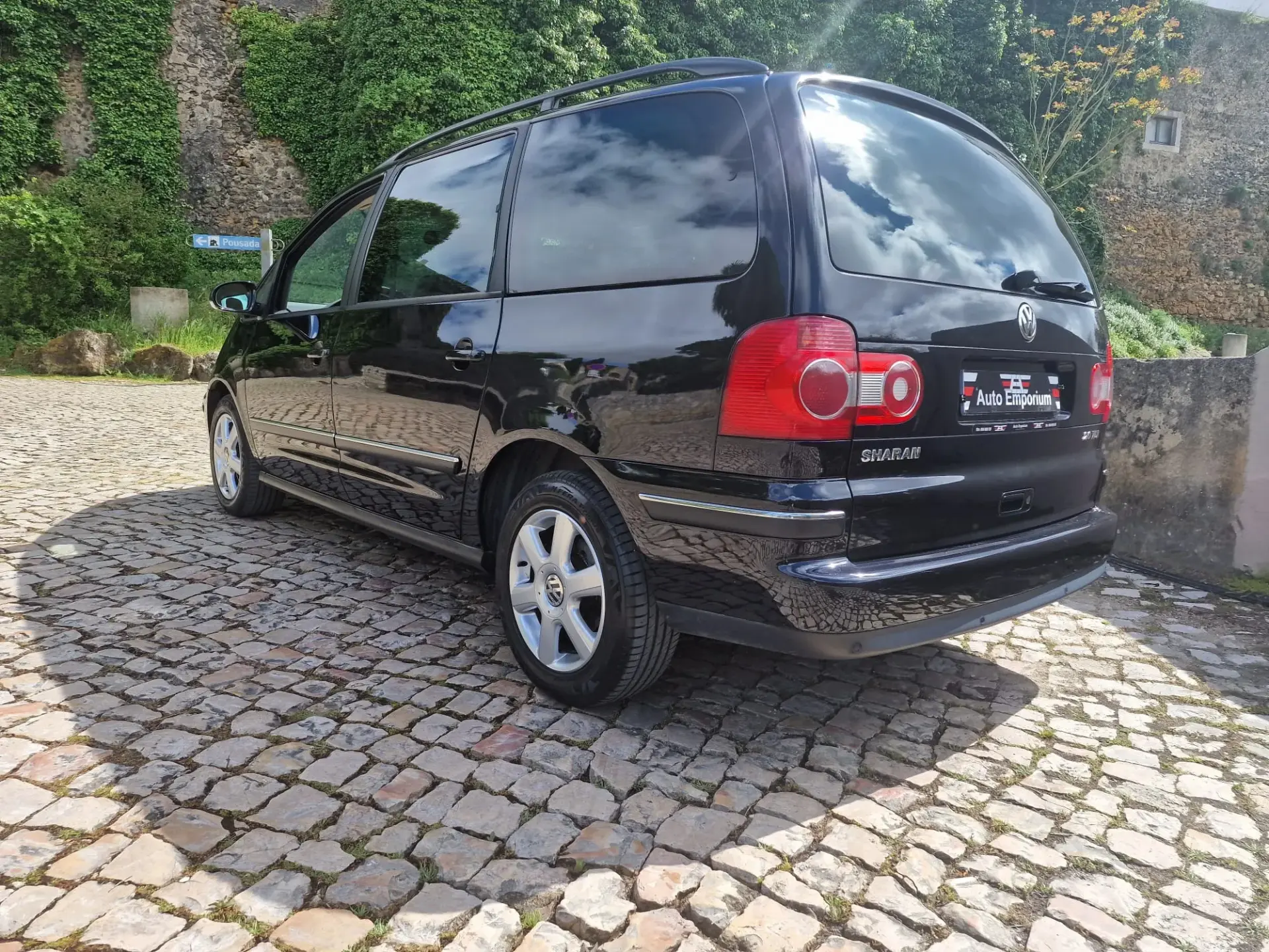 Volkswagen Sharan 2.0 TDi Highline 4