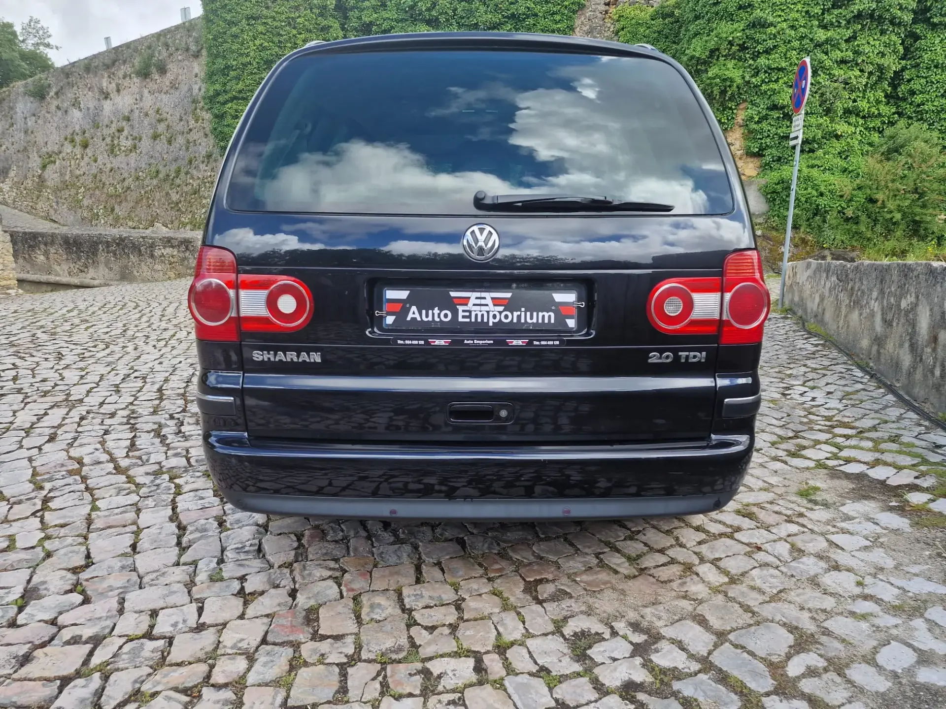 Volkswagen Sharan 2.0 TDi Highline 5