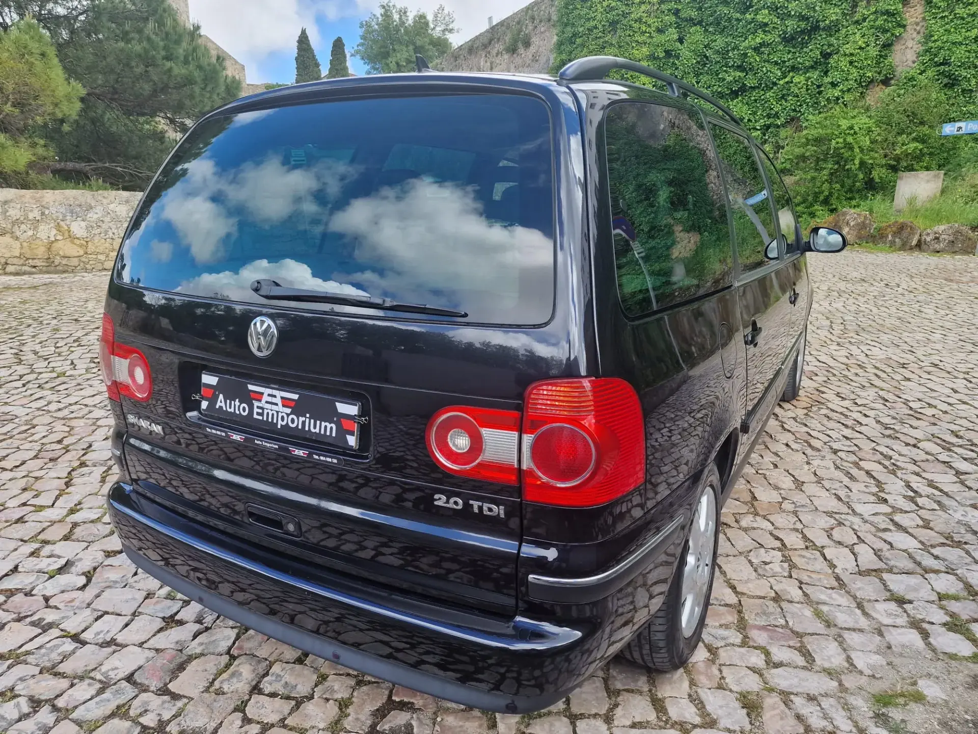 Volkswagen Sharan 2.0 TDi Highline 6