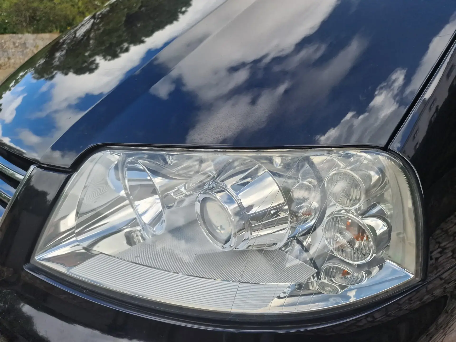 Volkswagen Sharan 2.0 TDi Highline 7