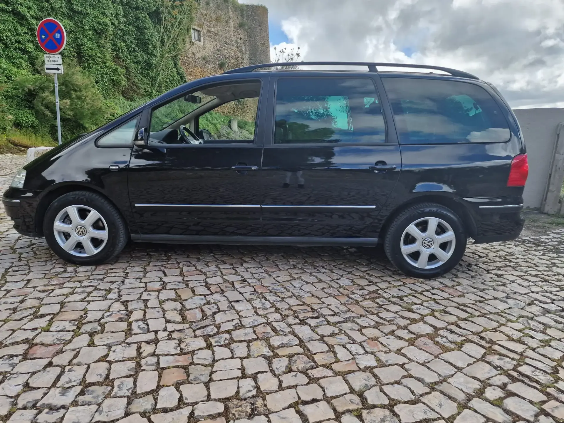 Volkswagen Sharan 2.0 TDi Highline 8