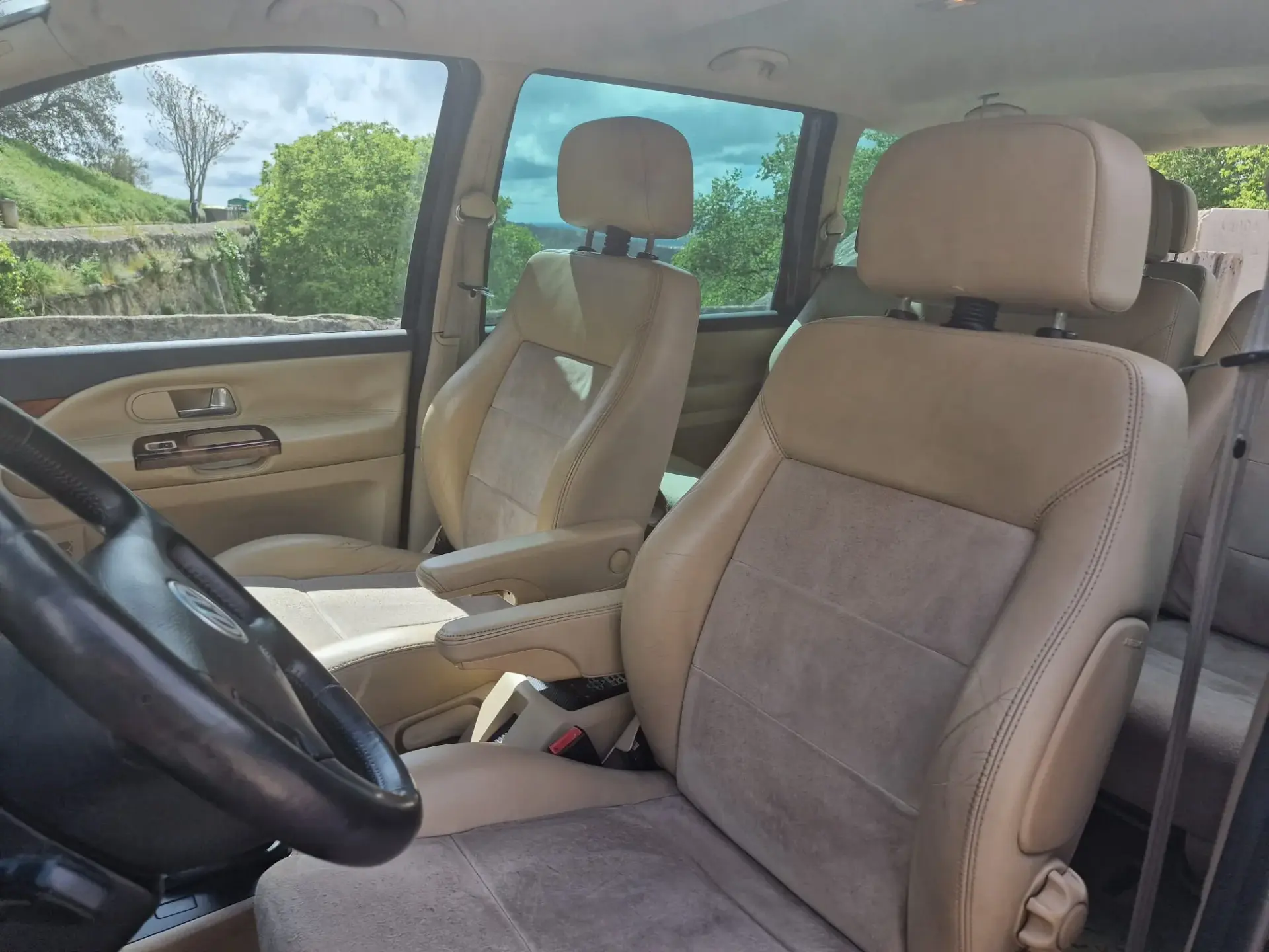 Volkswagen Sharan 2.0 TDi Highline 9