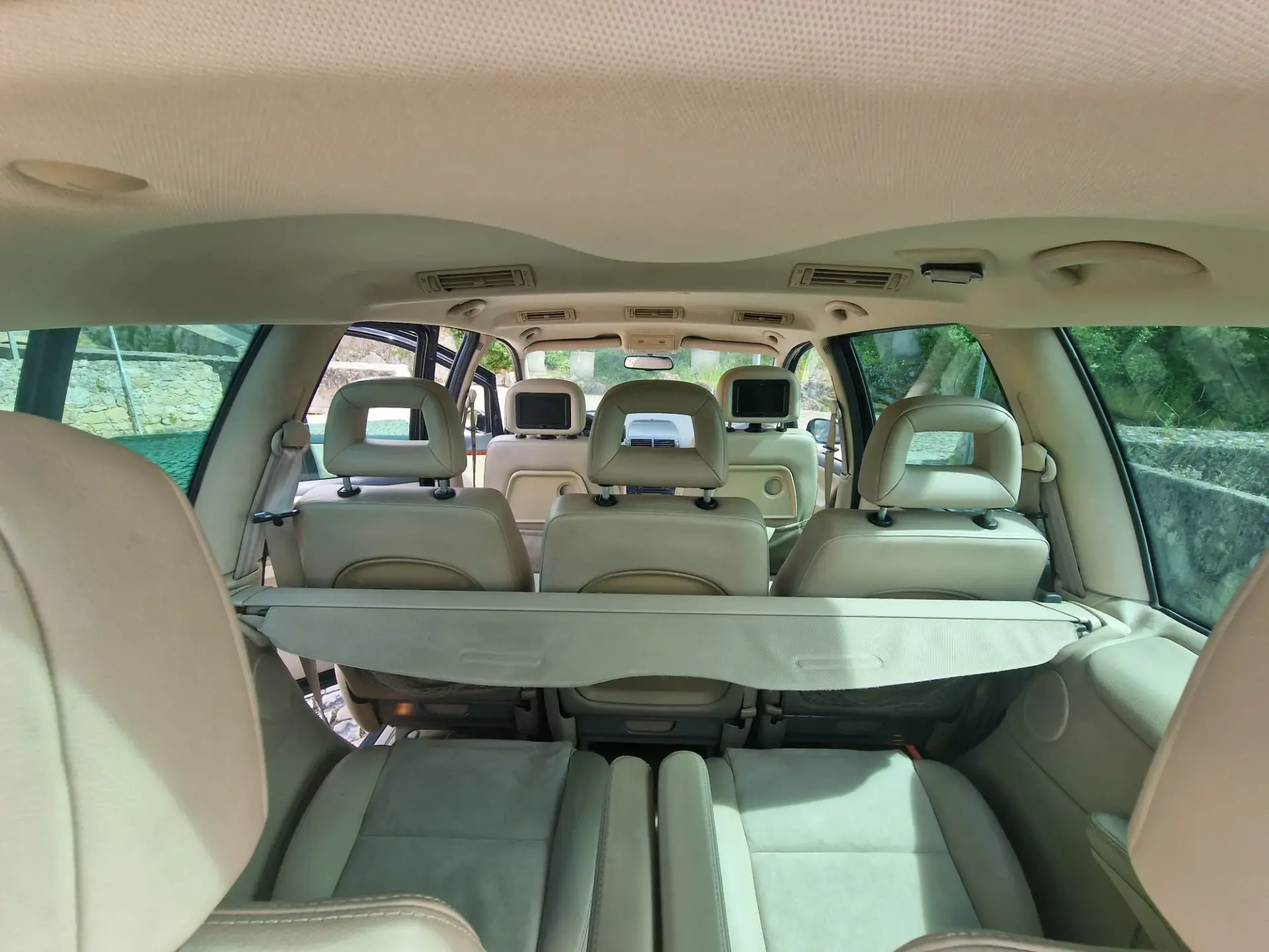 Volkswagen Sharan 2.0 TDi Highline 22