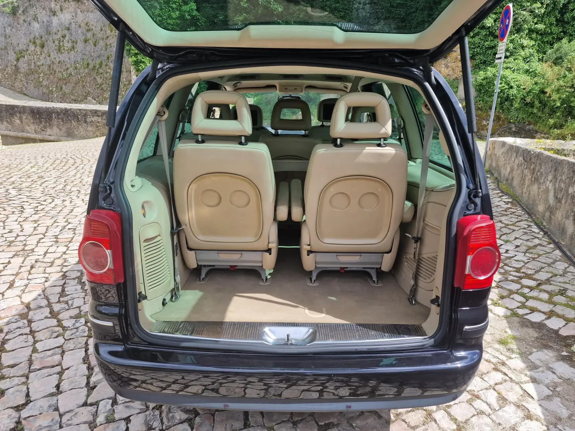 Volkswagen Sharan 2.0 TDi Highline 24