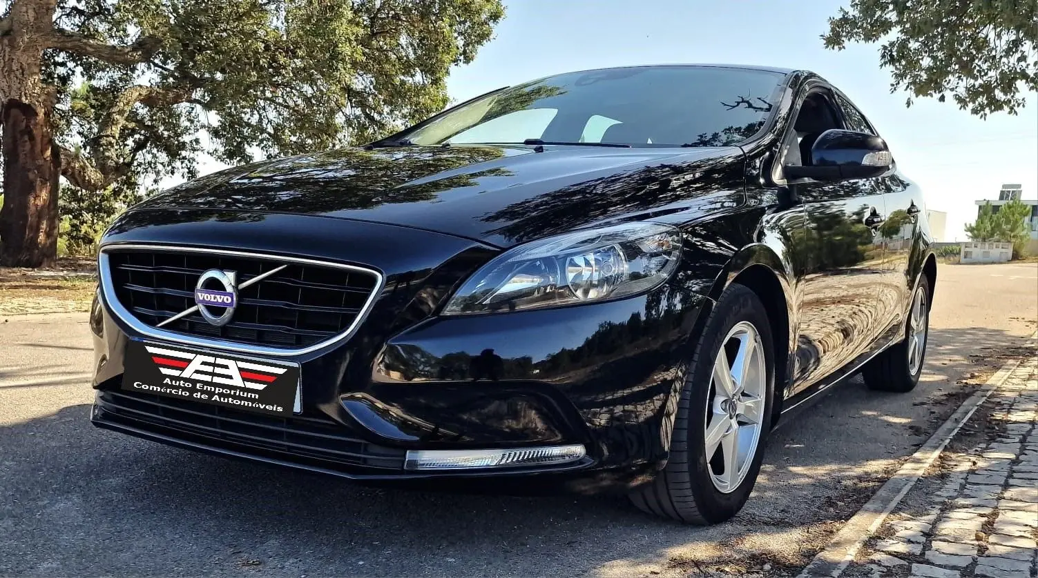 Volvo V40 1.6 D2  Kinetic 1