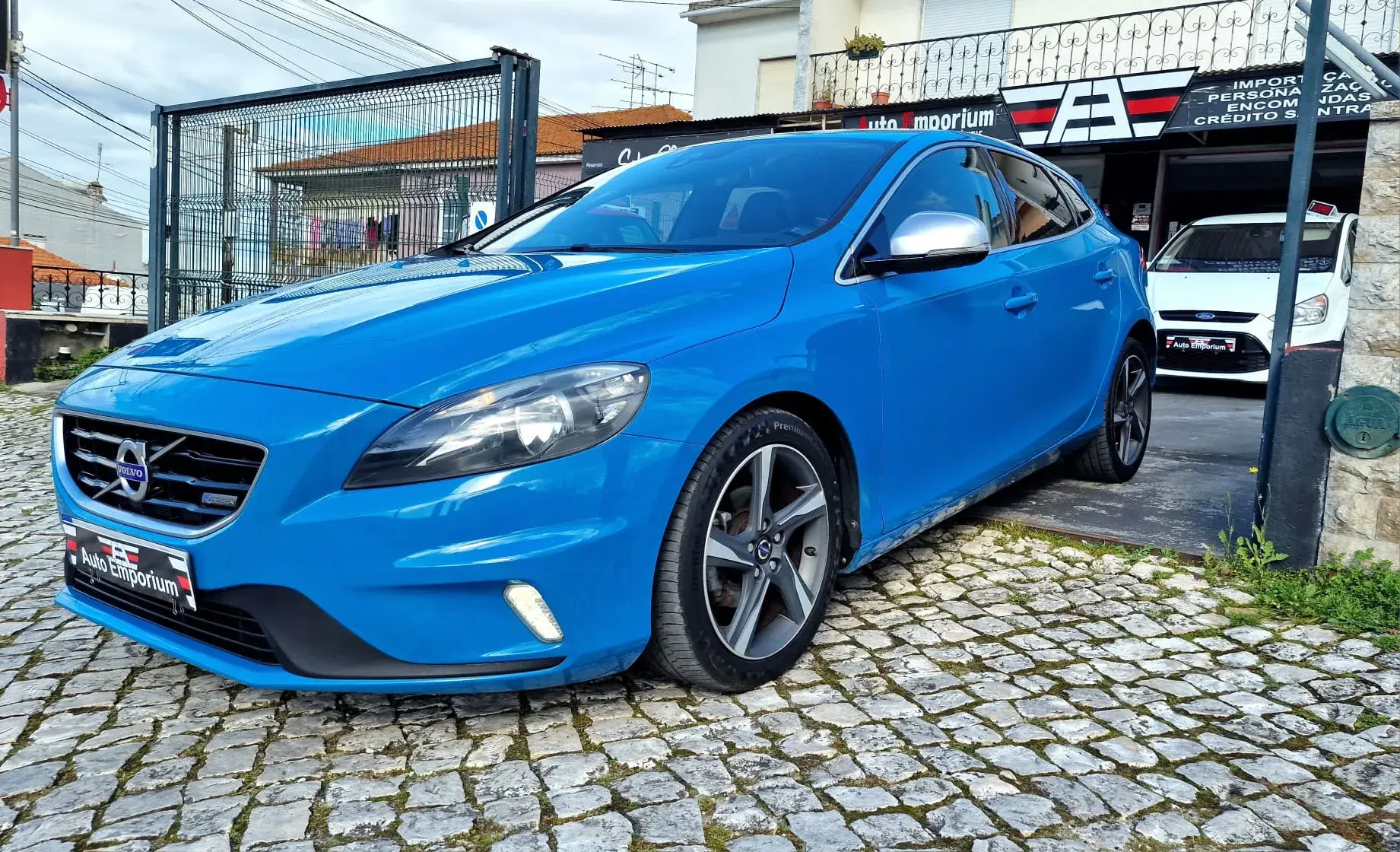 Volvo V40 R Design 1.6 D2 1