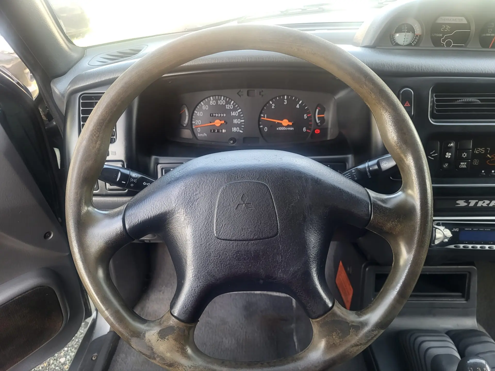 Mitsubishi L200 Strakar 2.5 TD CD 12