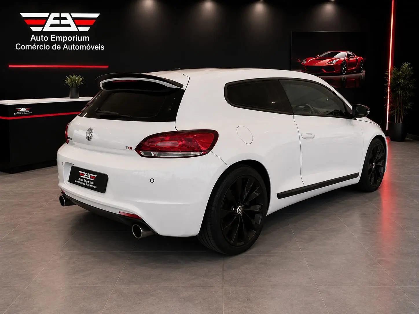 Volkswagen Scirocco 1.4 TSI Pack R-Line 6