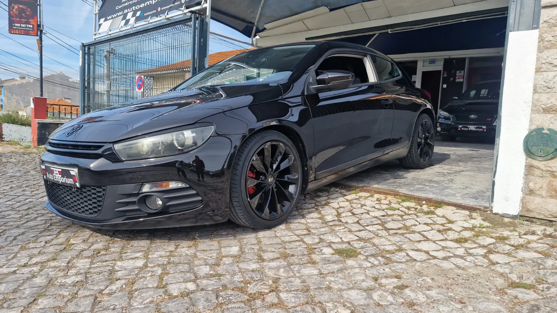 Volkswagen Scirocco 1.4 TSI Sport 1