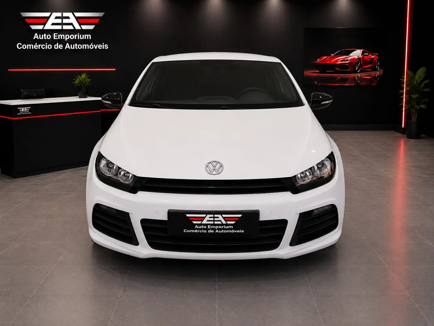 Volkswagen Scirocco 1.4 TSI Pack R-Line 2