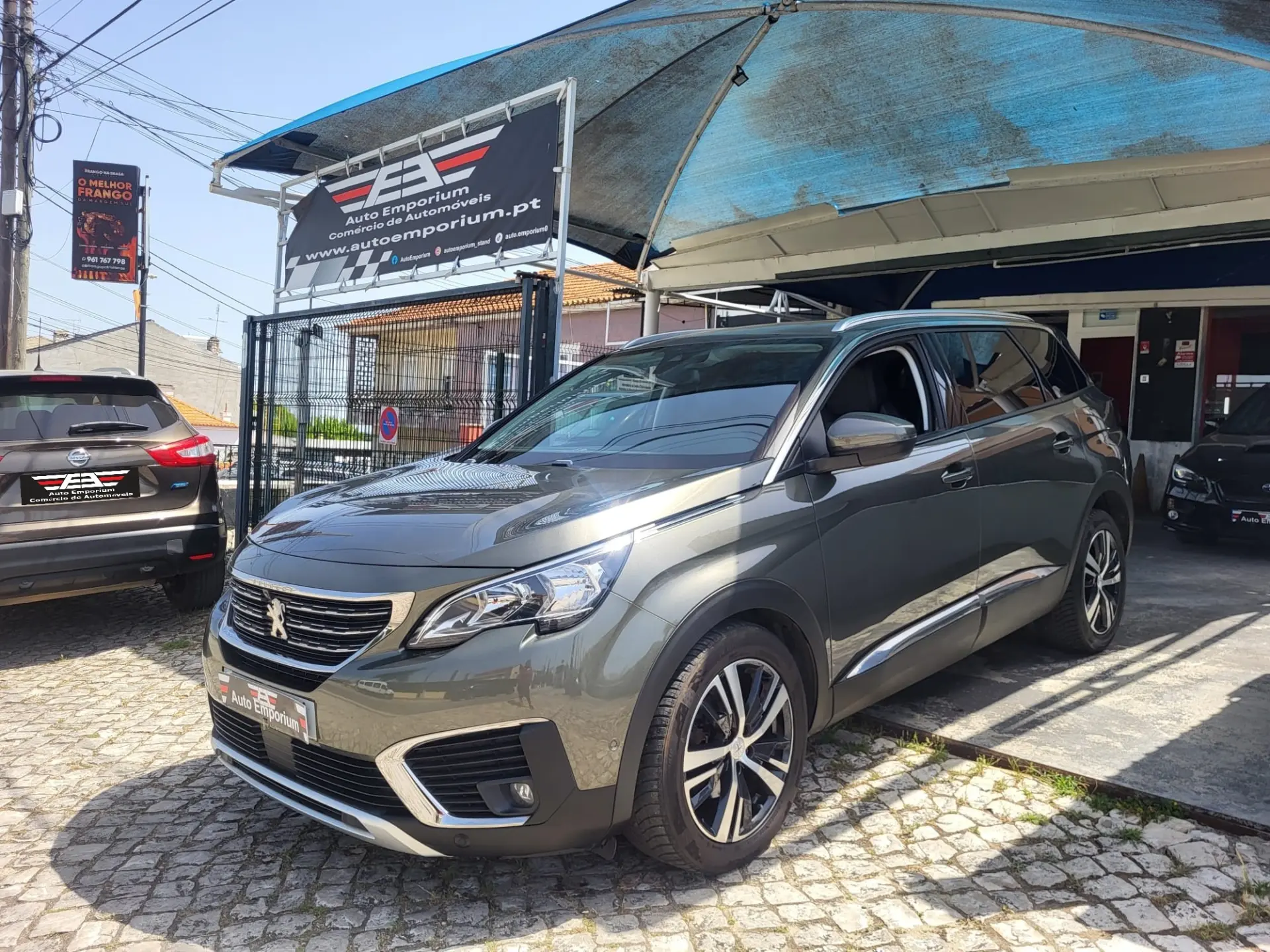 Peugeot 5008 1.2 Puretech Allure 1