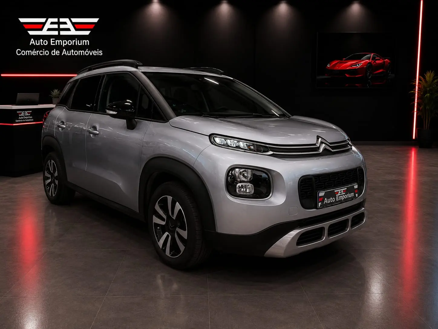 Citroen C3 Aircross 1.2 PureTech Feel 3