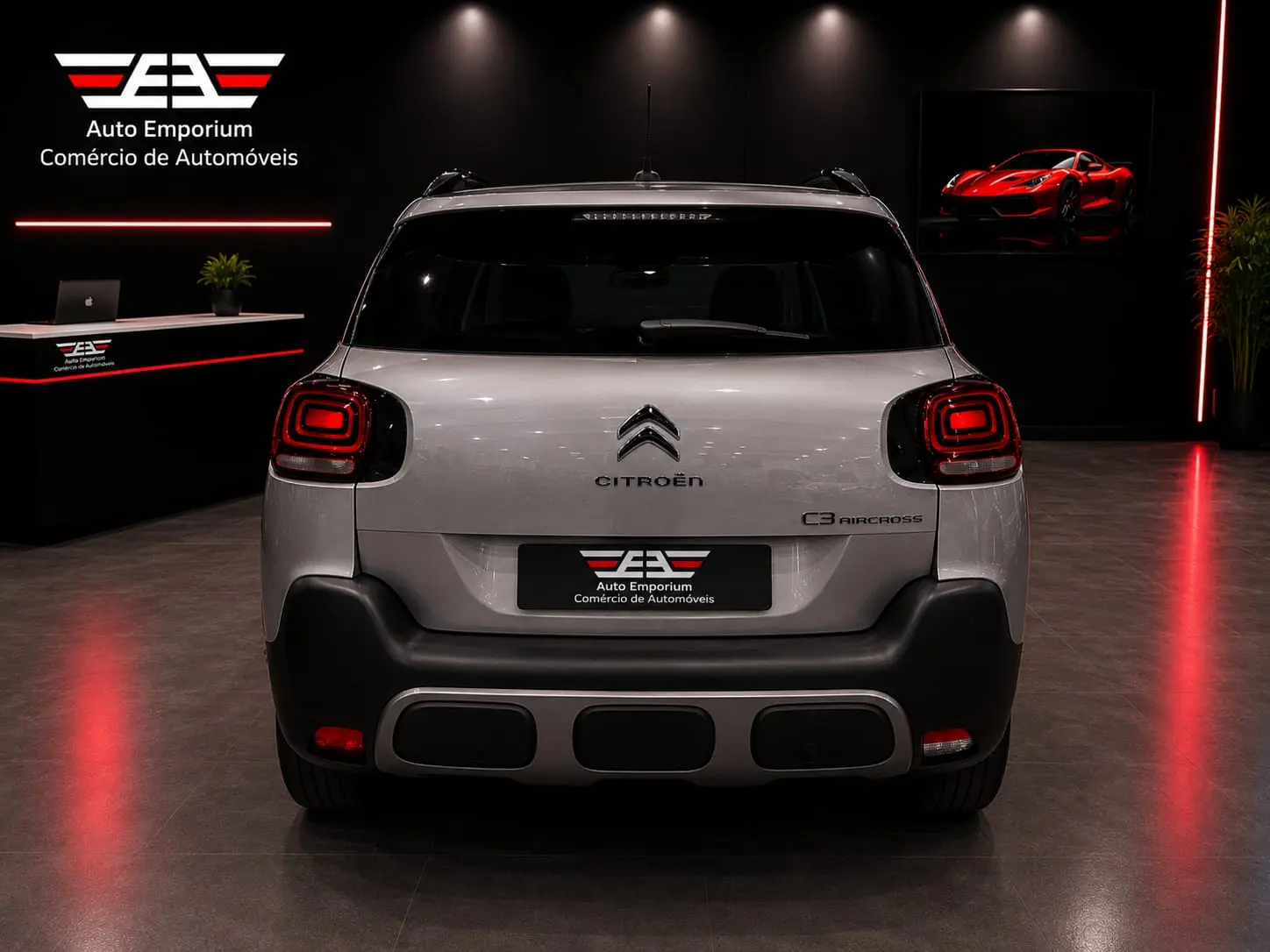 Citroen C3 Aircross 1.2 PureTech Feel 6
