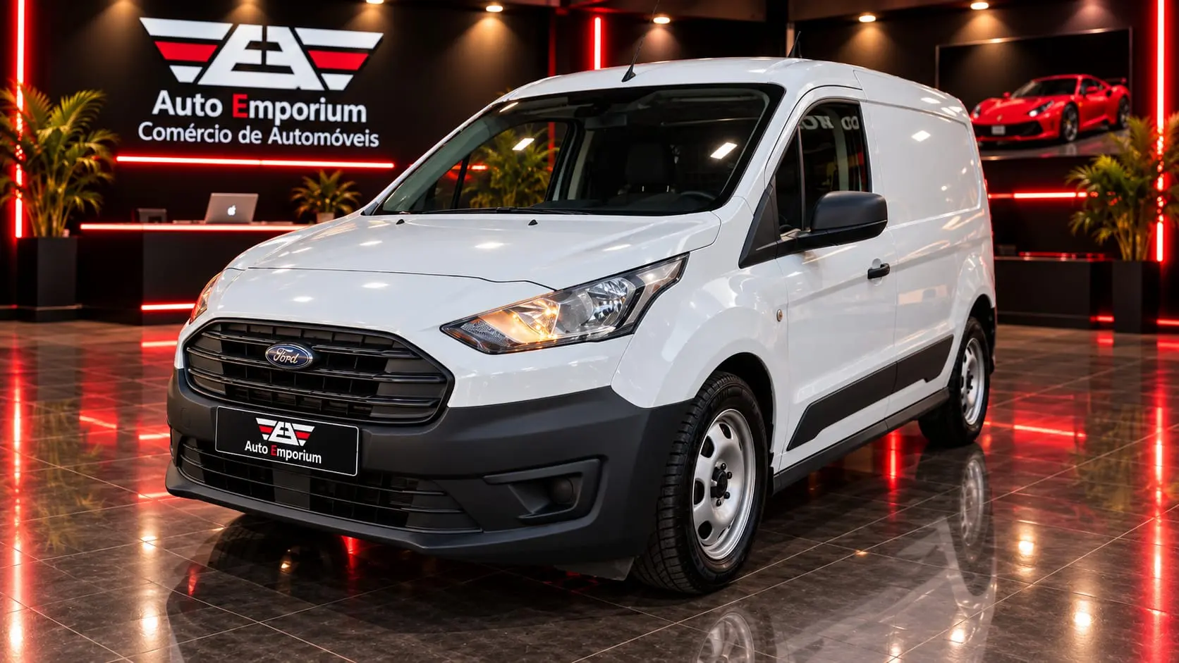 Ford Transit Connect 1.5 TDCi 230 L2 Trend 1