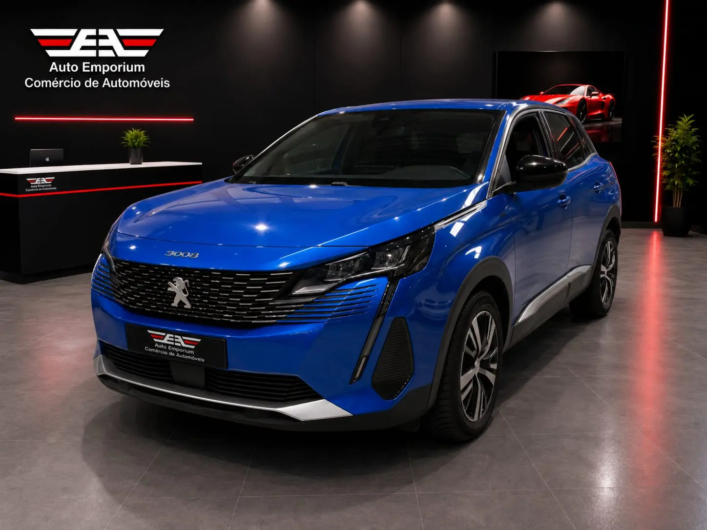 Peugeot 3008 1.2 PureTech Allure 1