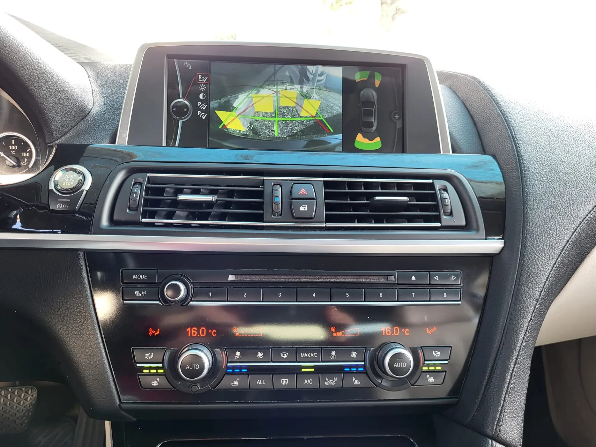 BMW 640 Gran Coupé Xdrive Coupê Pack Hamann 26