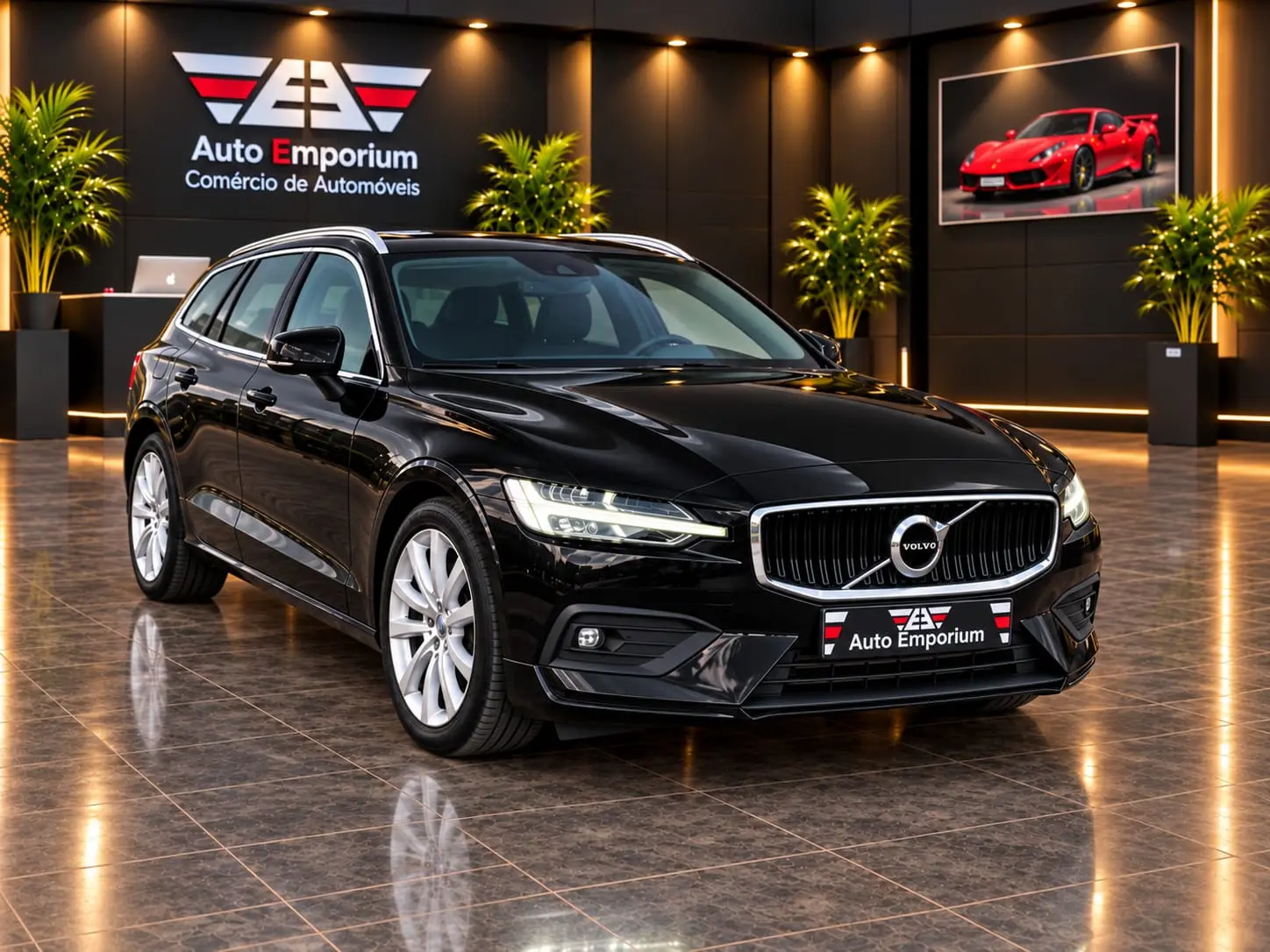 Volvo V60 2.0 D3 Momentum Pro 2