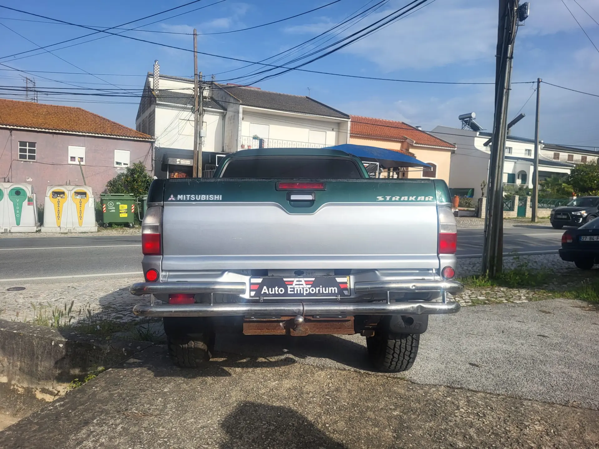 Mitsubishi L200 Strakar 2.5 TD CD 6