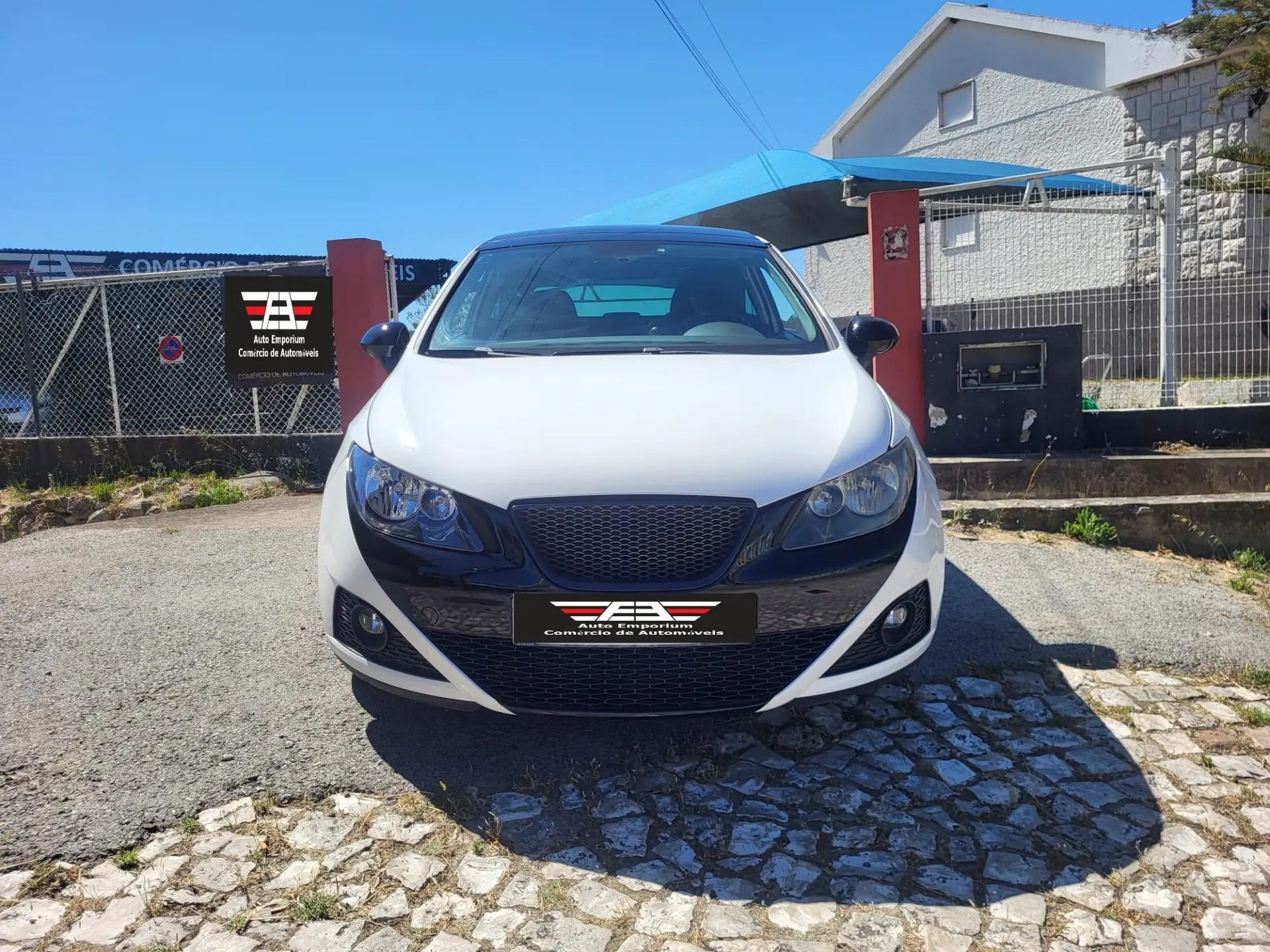 SEAT Ibiza BocaNegra 1.4 TSi 6J Sportcoupe 2