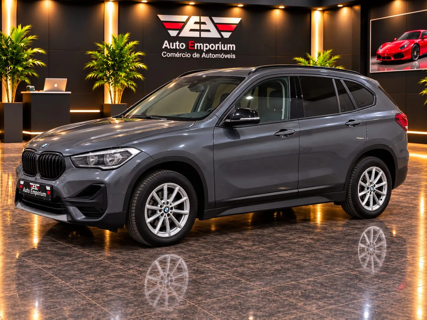 BMW X1 16 d sDrive 2
