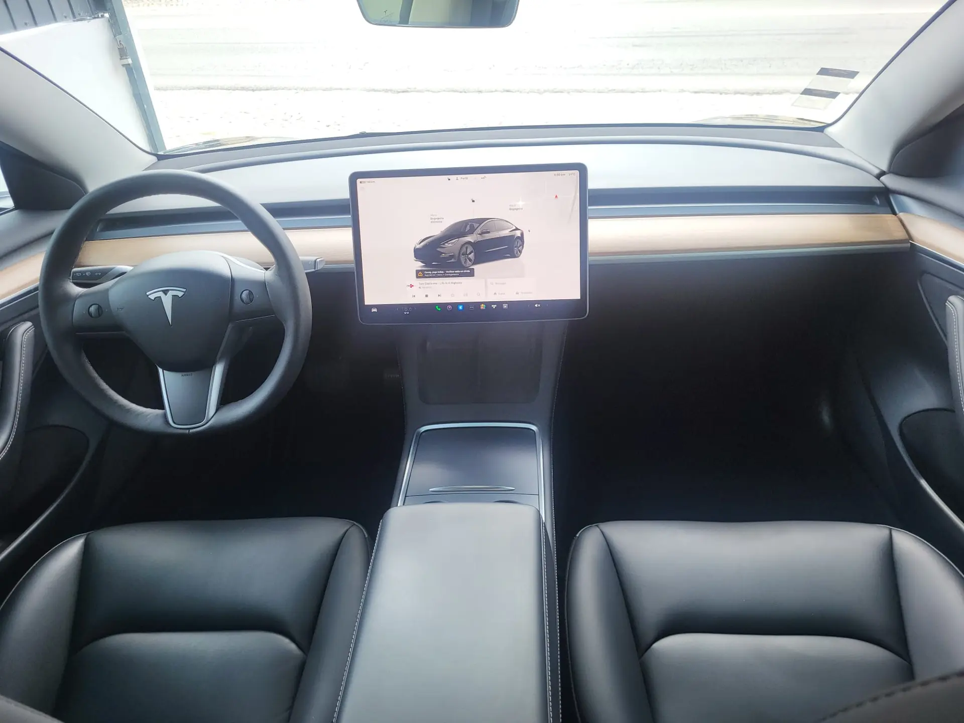 Tesla Model 3 Standard Range Aut. Pilot 10