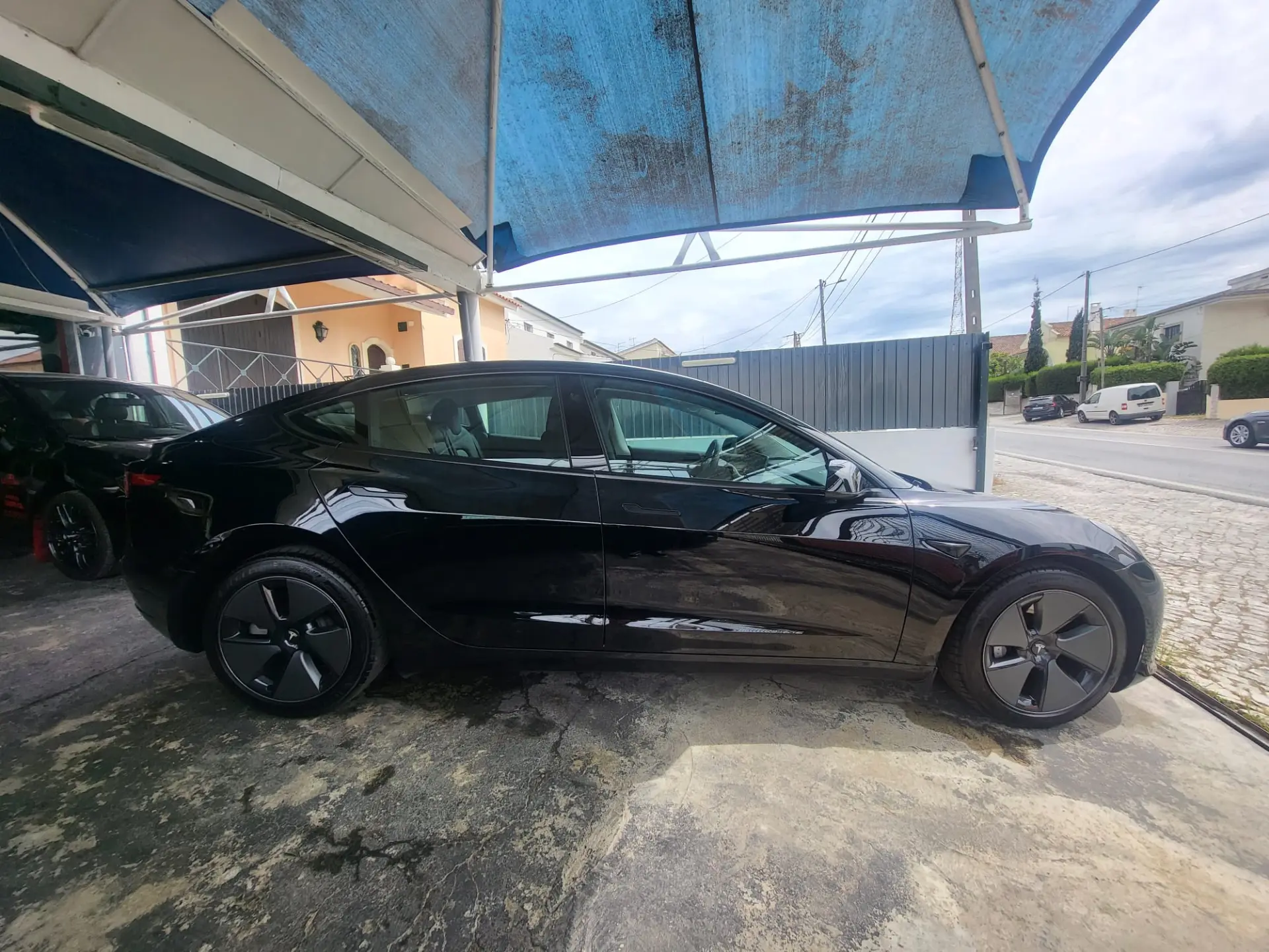 Tesla Model 3 Standard Range Aut. Pilot 4
