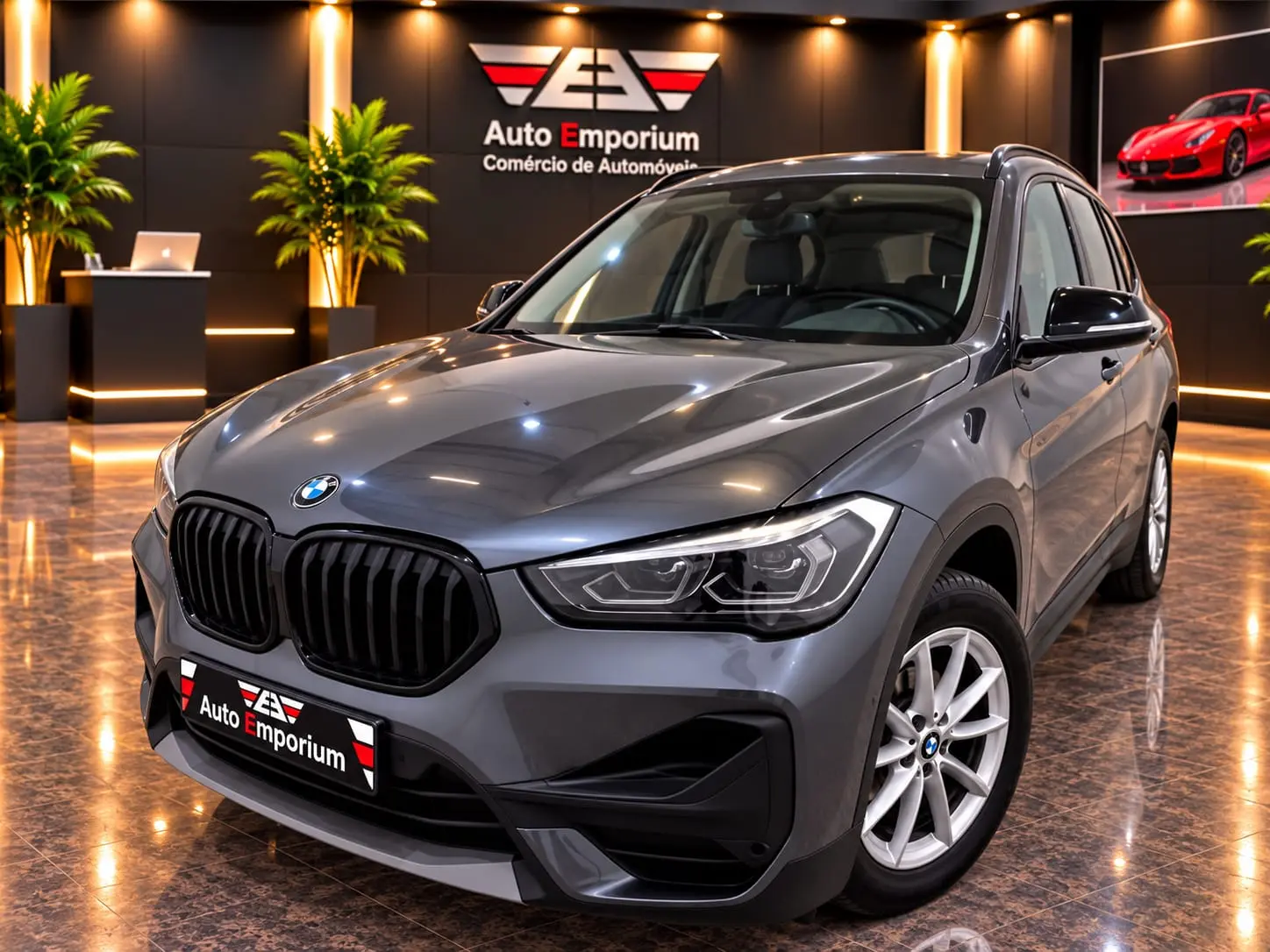 BMW X1 16 d sDrive 3