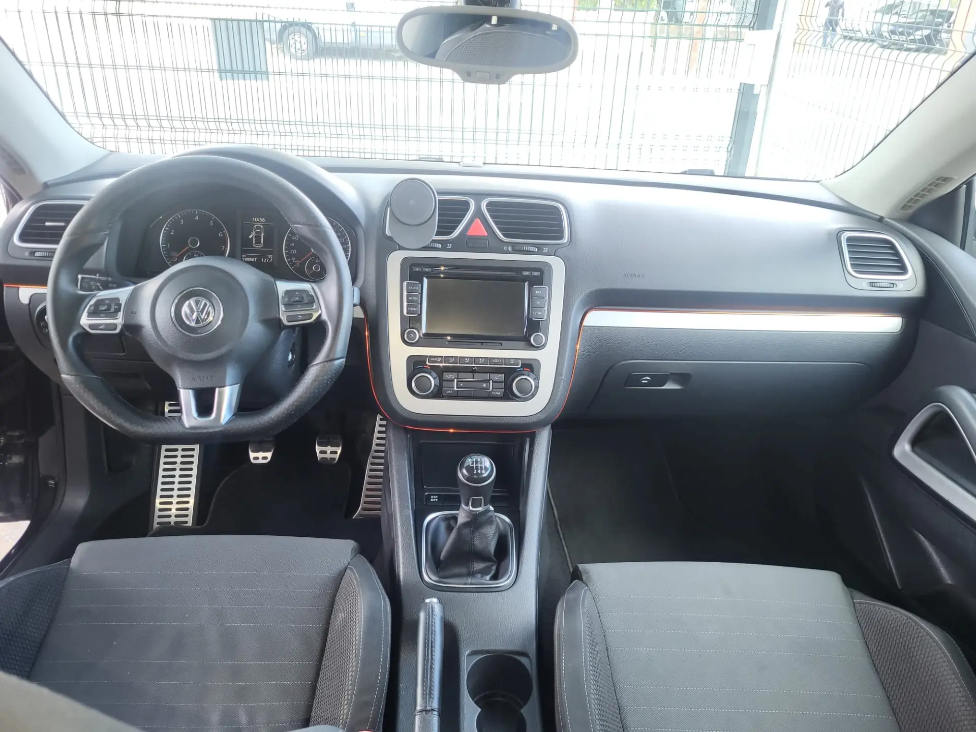 Volkswagen Scirocco 1.4 TSI Sport 13