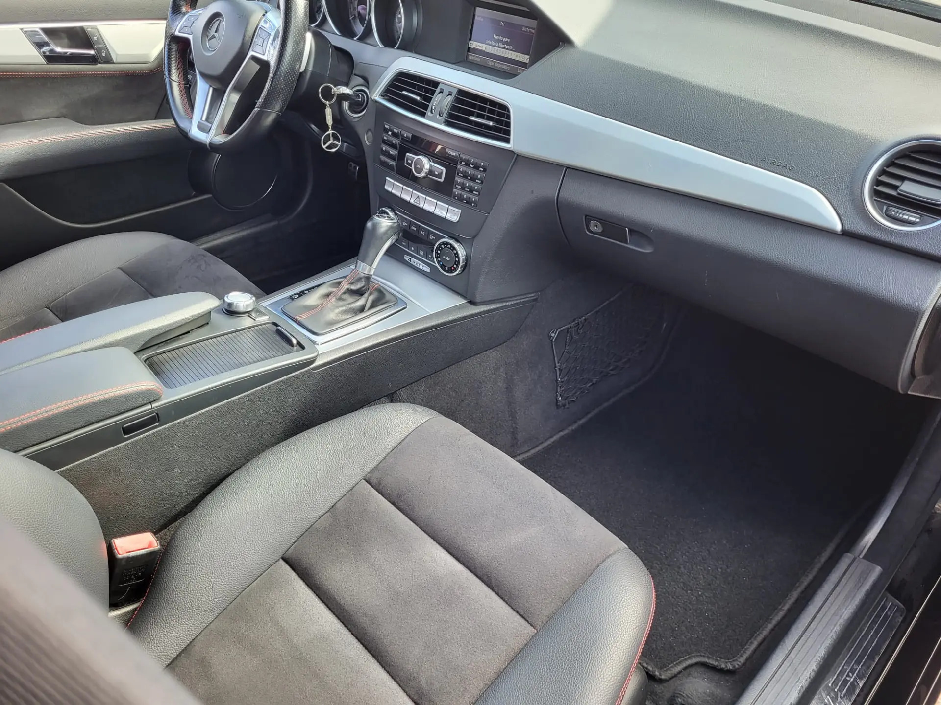 Mercedes-Benz C 250 C 250 CDI 4-Matic Avantgarde Pack AMG 14