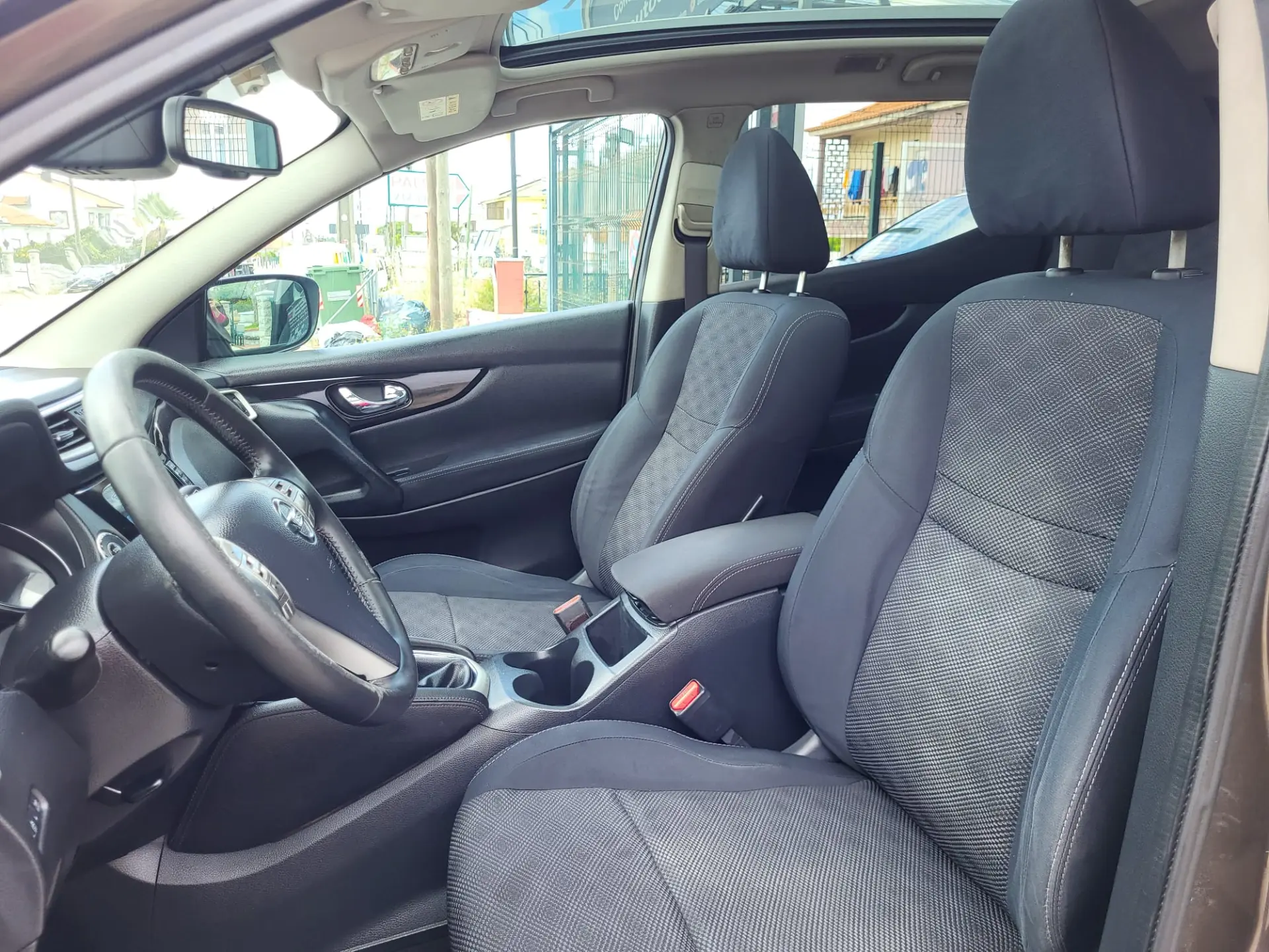 Nissan Qashqai 1.5 DCi 360 7