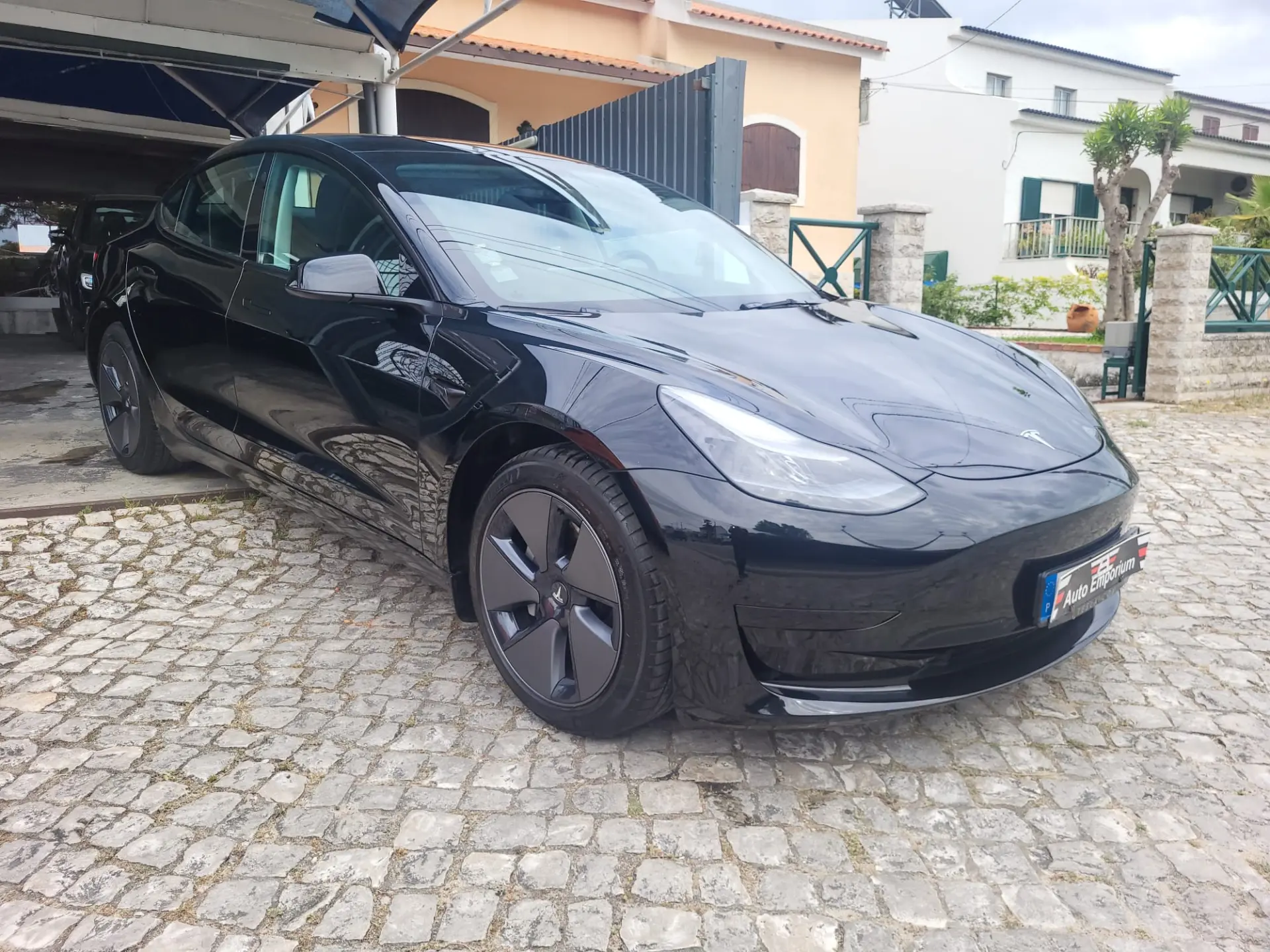 Tesla Model 3 Standard Range Aut. Pilot 3