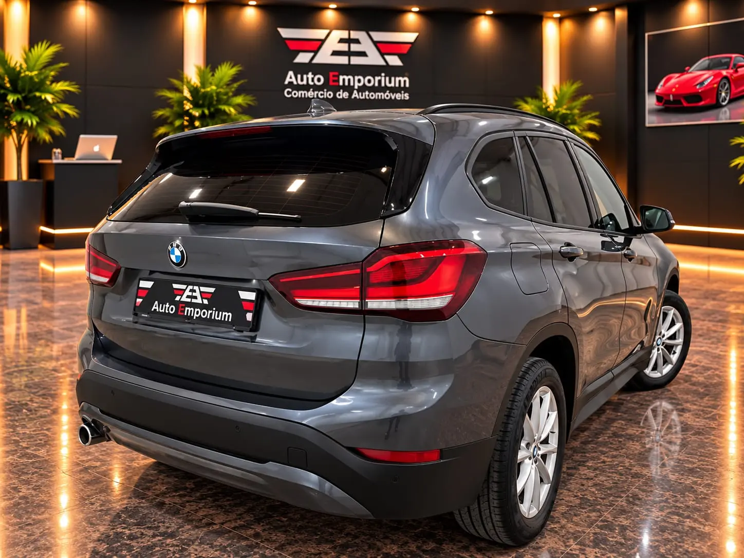BMW X1 16 d sDrive 5