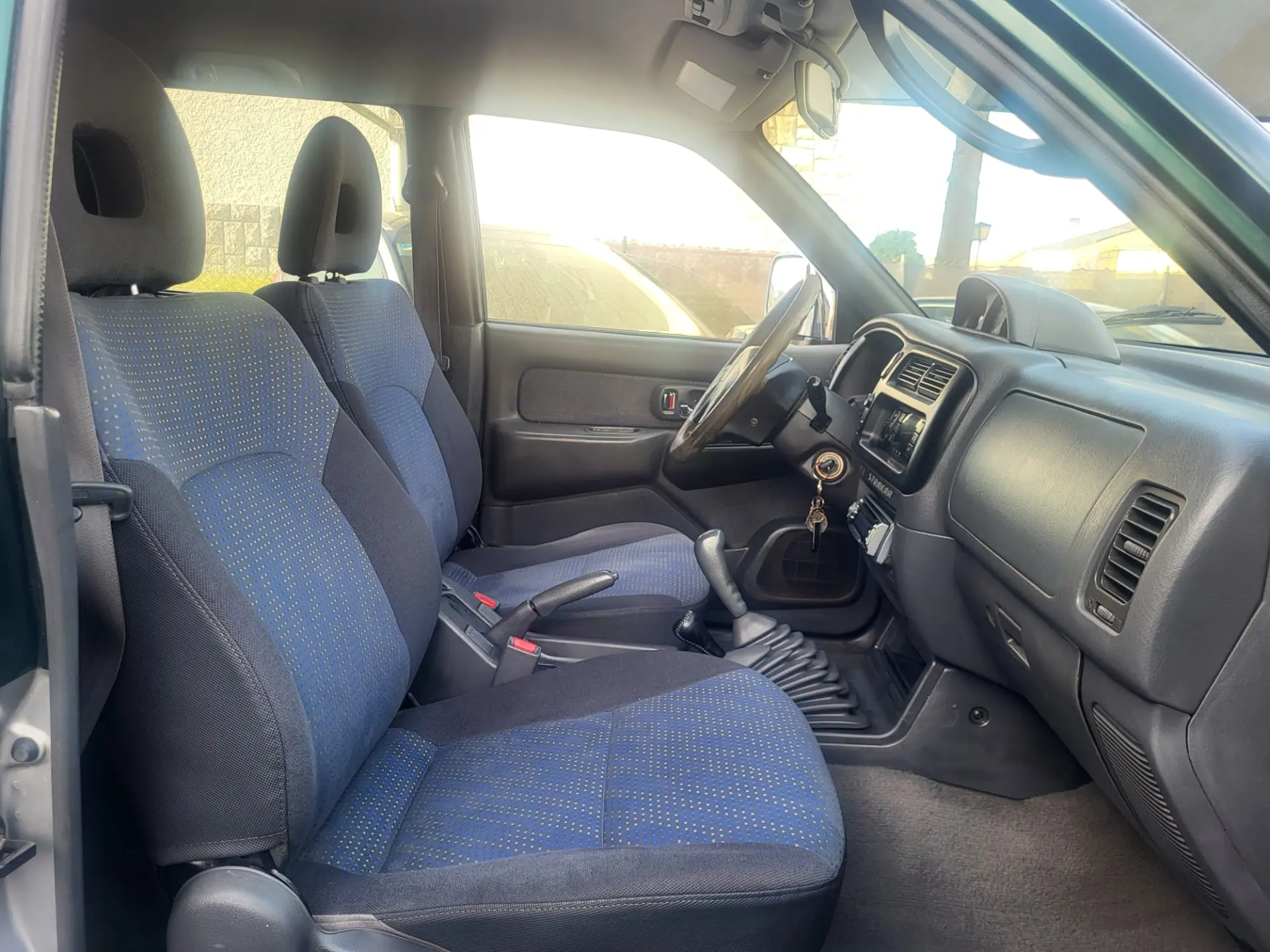 Mitsubishi L200 Strakar 2.5 TD CD 9