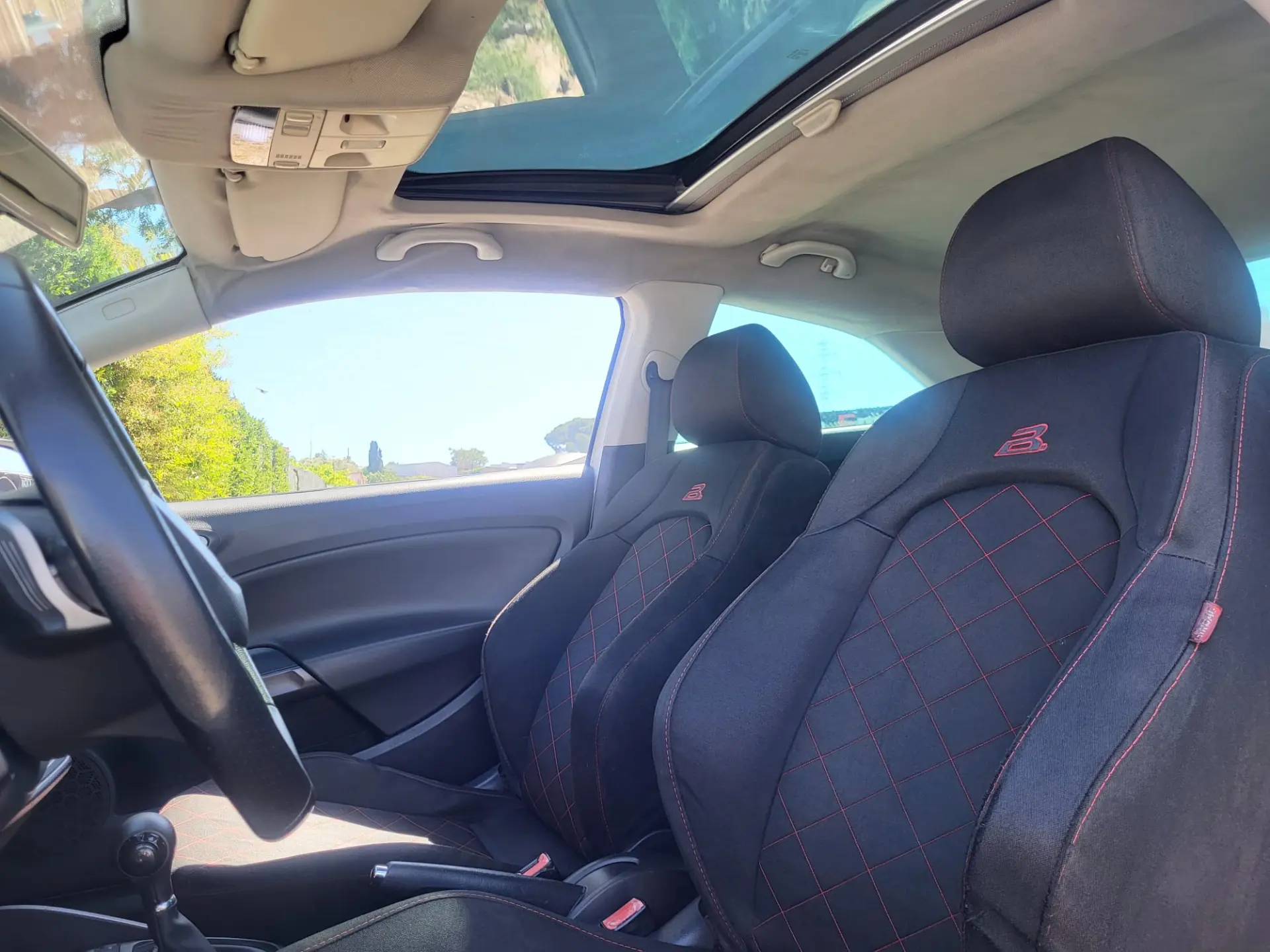 SEAT Ibiza BocaNegra 1.4 TSi 6J Sportcoupe 7