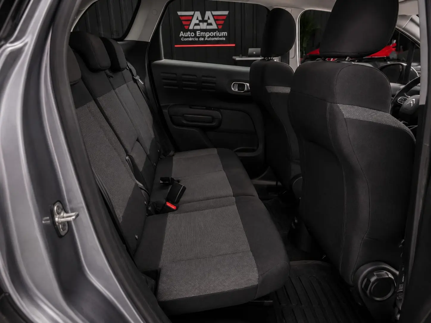 Citroen C3 Aircross 1.2 PureTech Feel 10