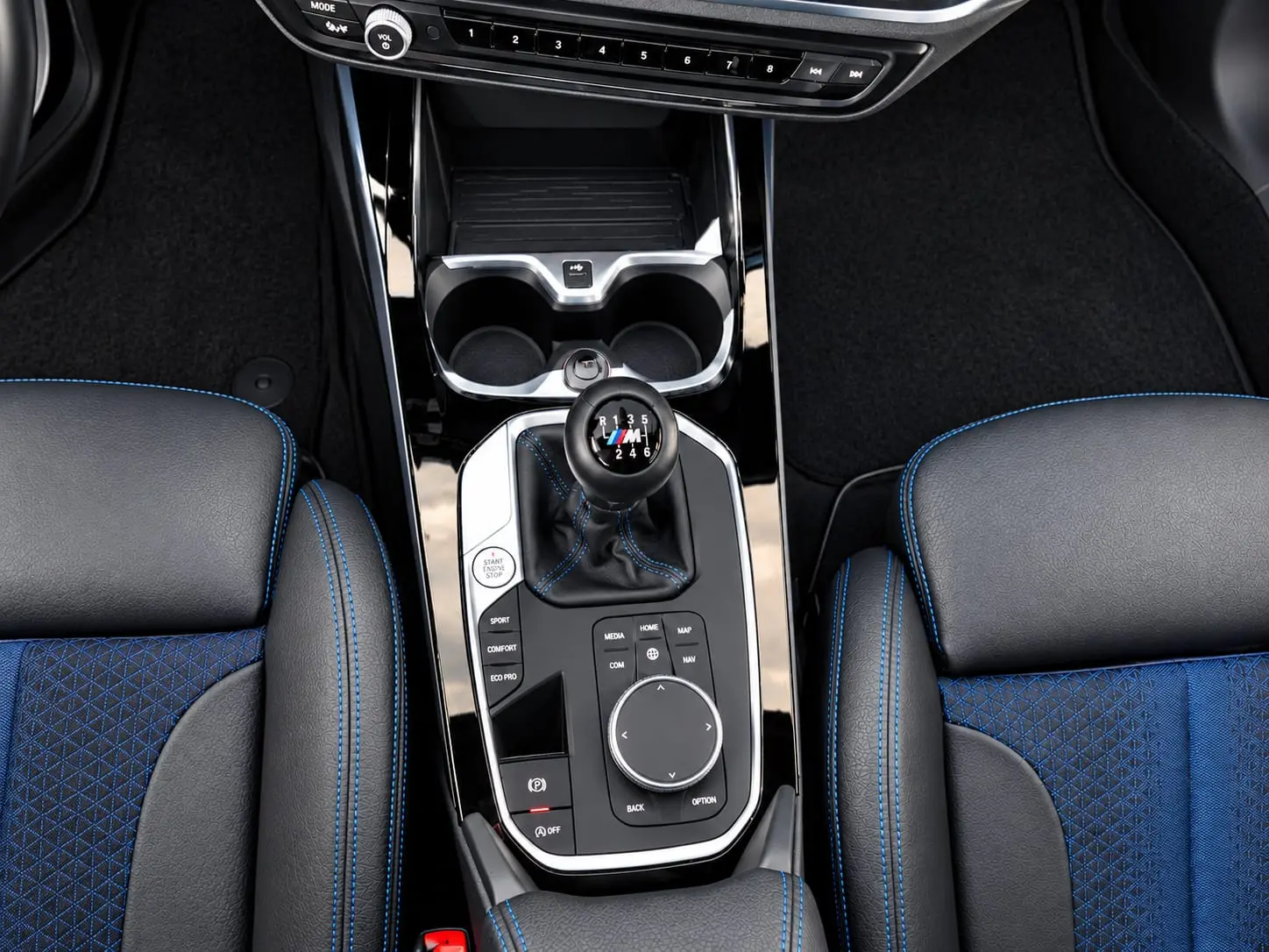 BMW 218 Gran Coupé i M Sport 11