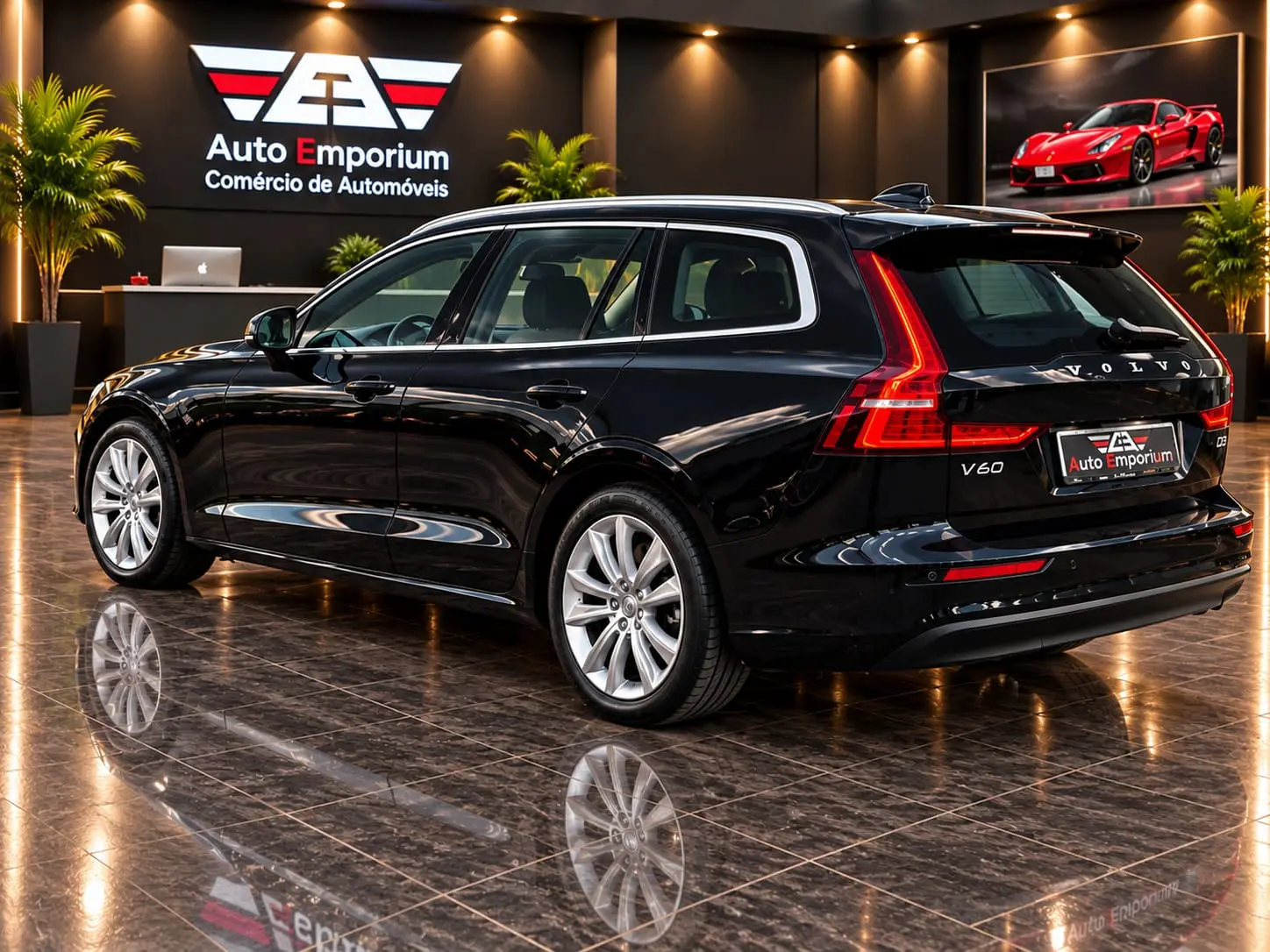Volvo V60 2.0 D3 Momentum Pro 3