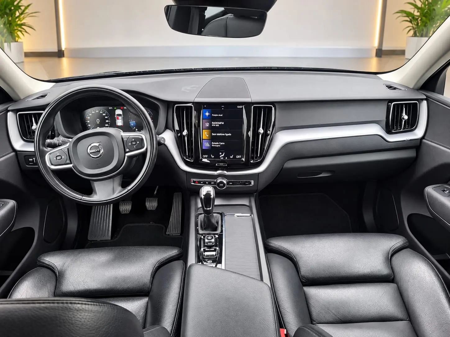 Volvo XC 60 2.0 D3 Momentum Pro 12