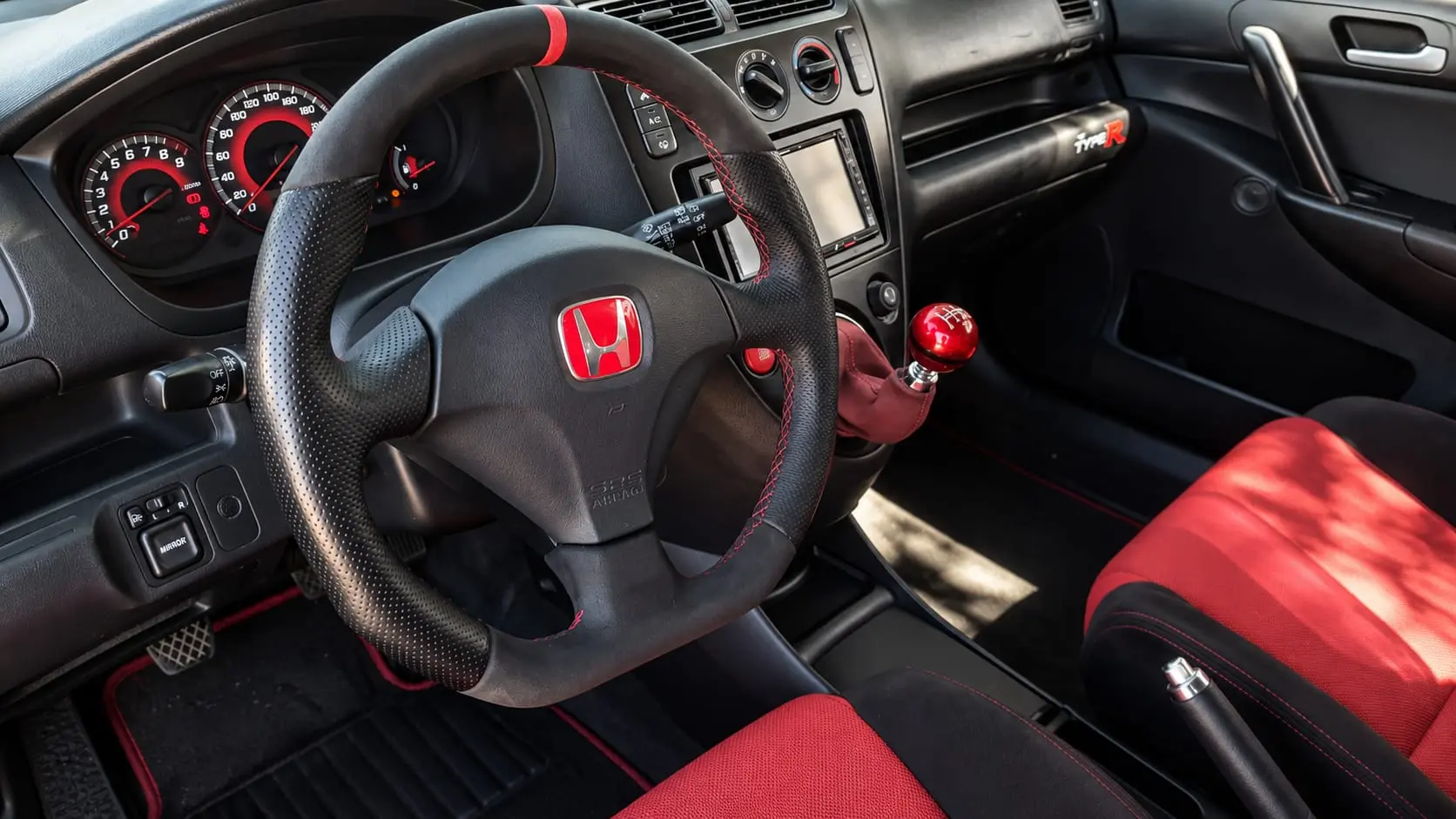 Honda Civic 2.0 Type-R EP3 K20 8