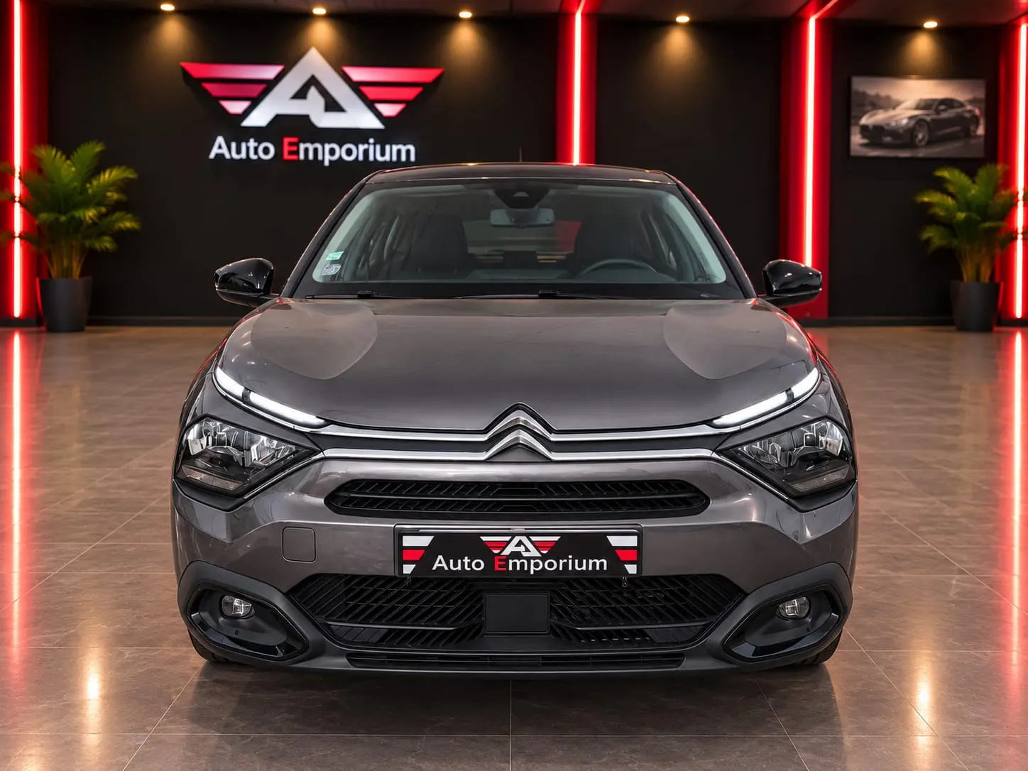 Citroen C4 PureTech 130 Stop&Start FEEL PACK 2