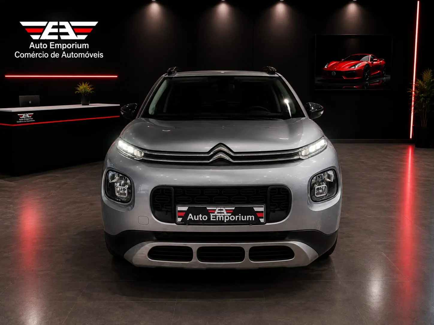 Citroen C3 Aircross 1.2 PureTech Feel 2
