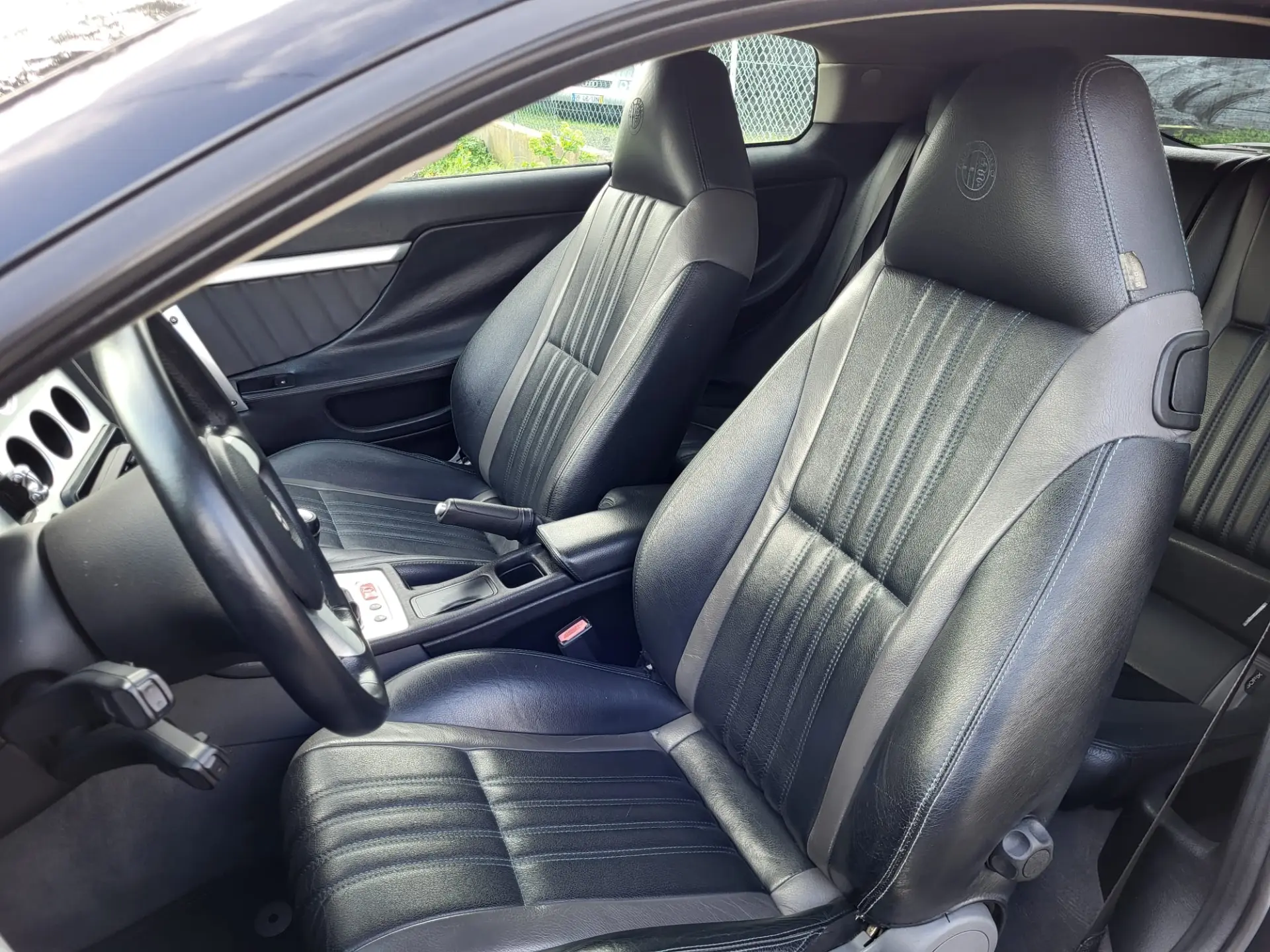 Alfa Romeo Brera 2.4 JTDM 20V DFP Sky View 11