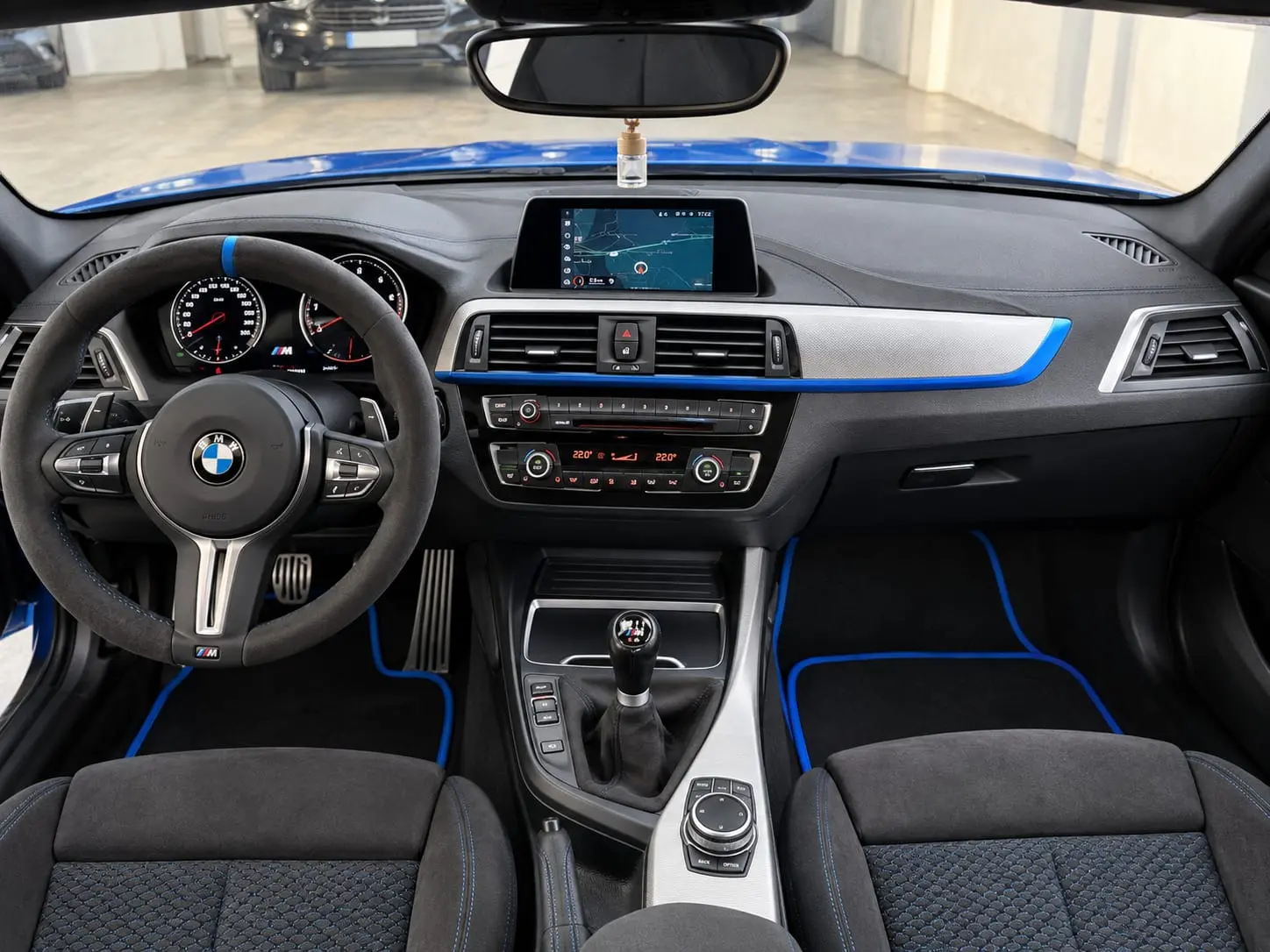 BMW 116 d M Sport Shadow 6