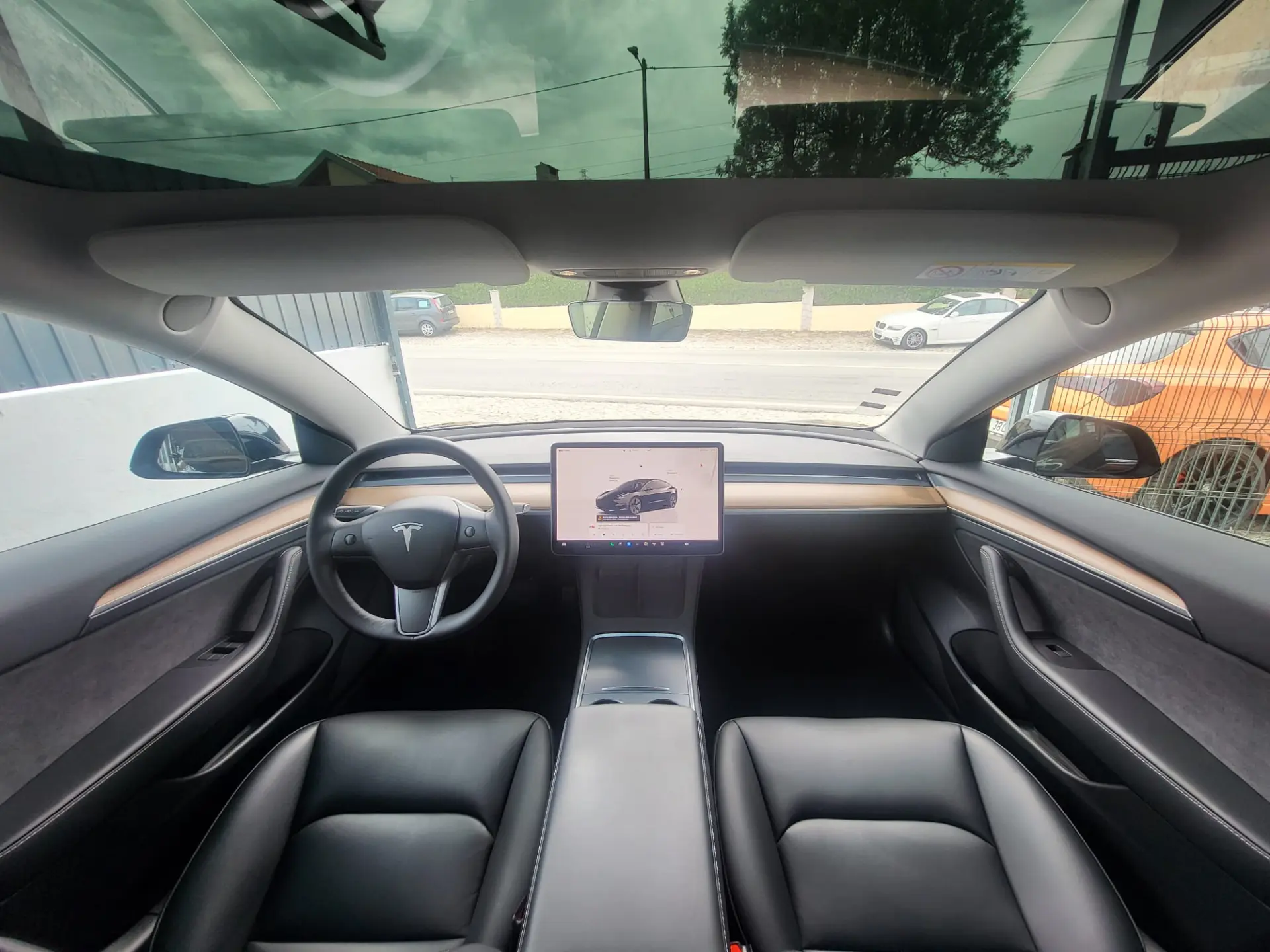 Tesla Model 3 Standard Range Aut. Pilot 11