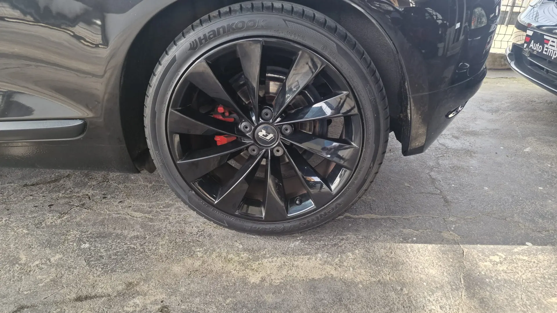 Volkswagen Scirocco 1.4 TSI Sport 8