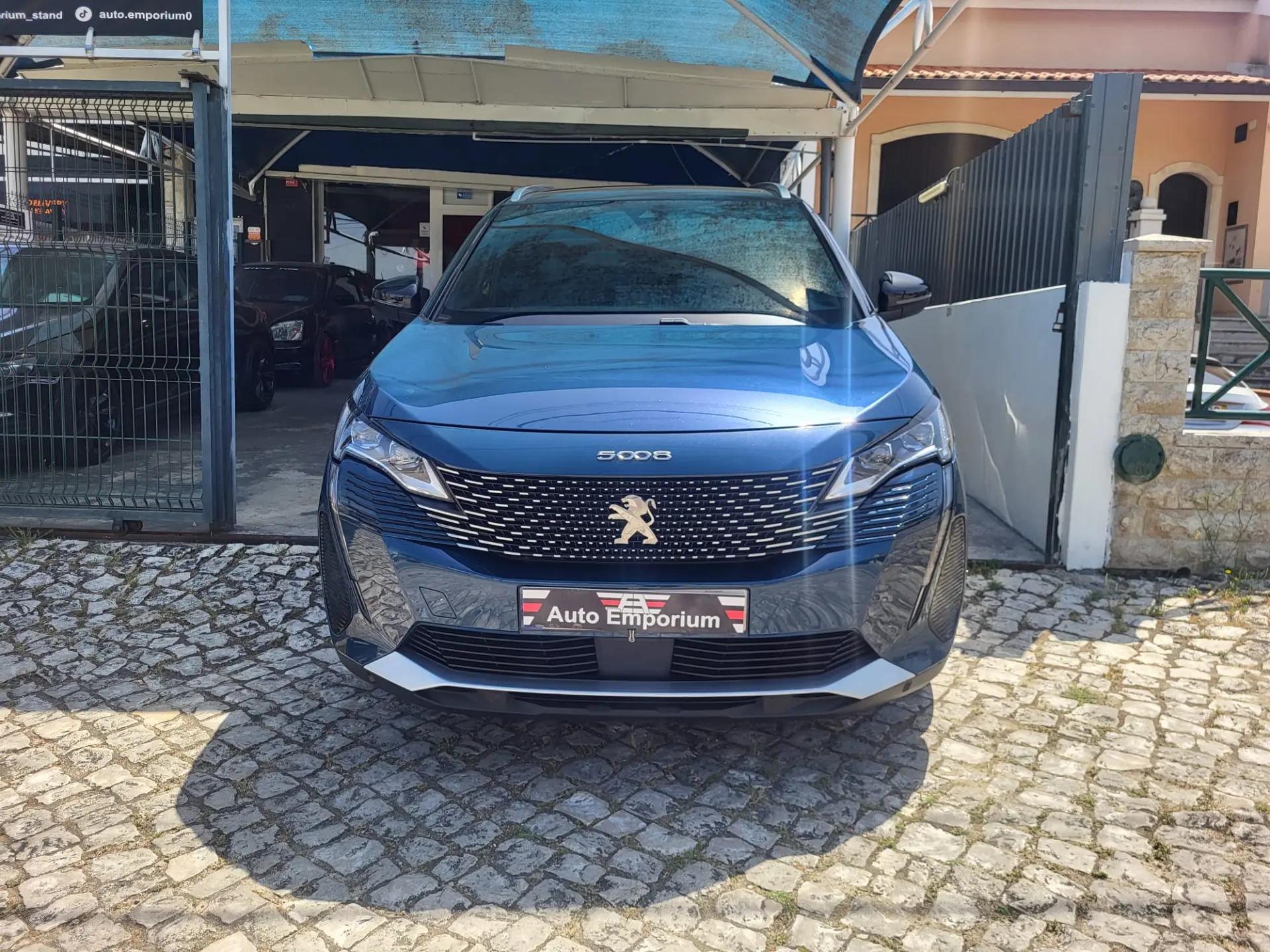 Peugeot 5008 1.5 BlueHDi GT EAT8 2