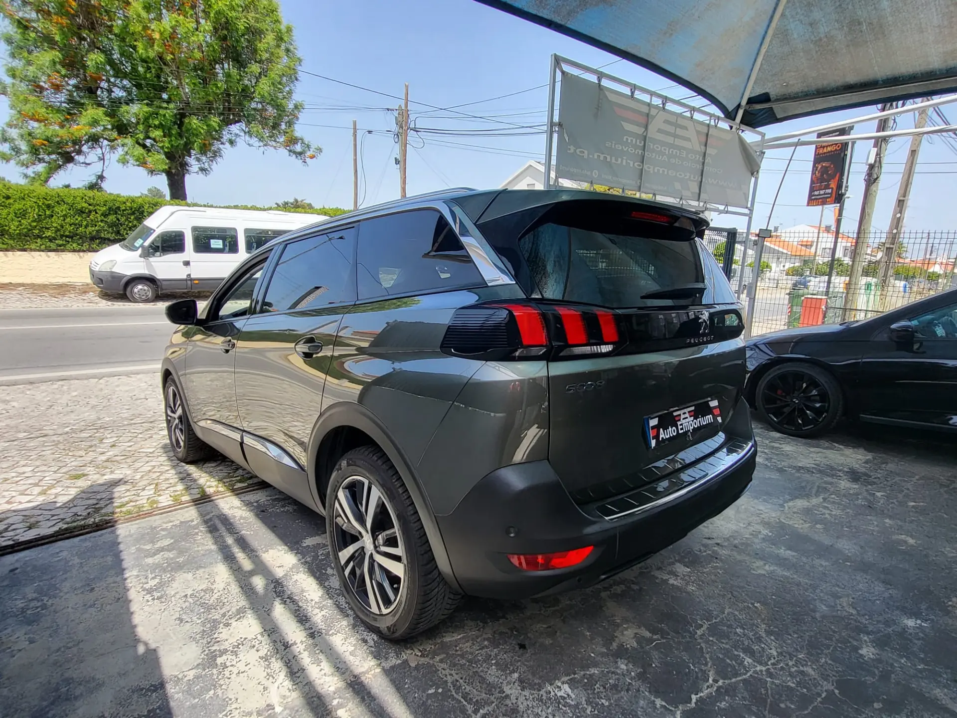 Peugeot 5008 1.2 Puretech Allure 4