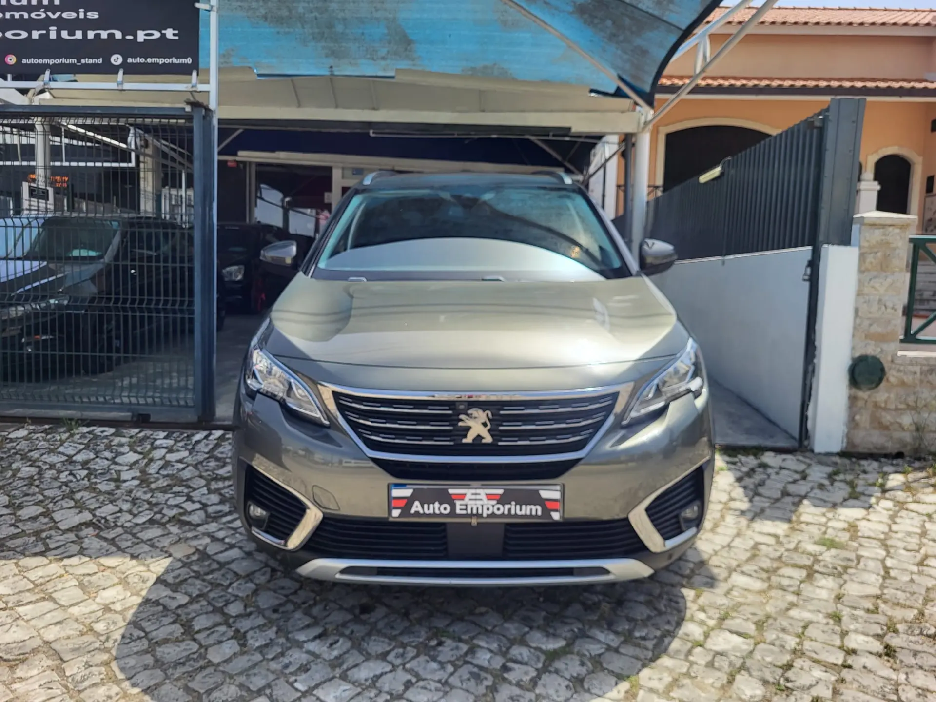 Peugeot 5008 1.2 Puretech Allure 2