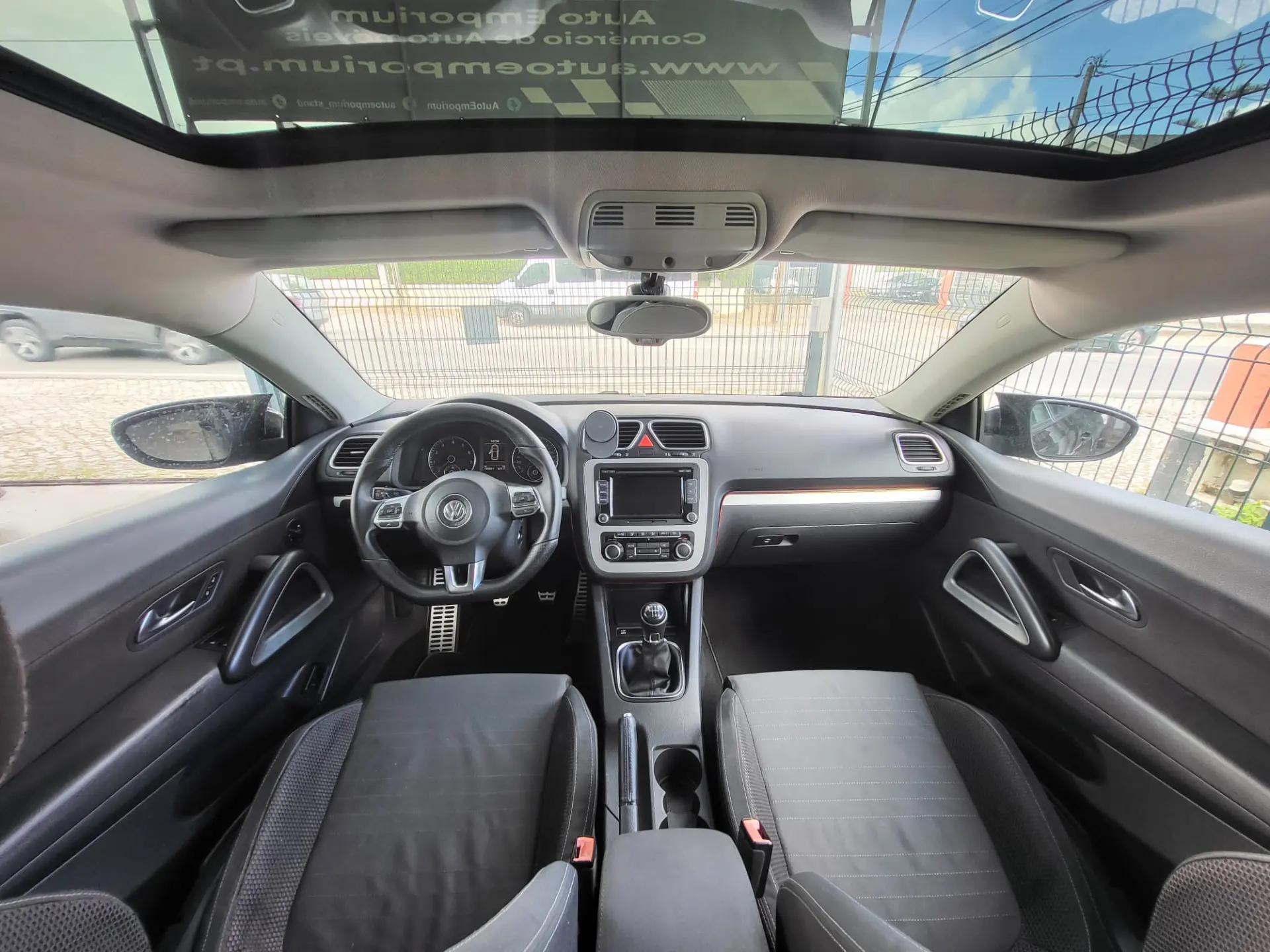 Volkswagen Scirocco 1.4 TSI Sport 14
